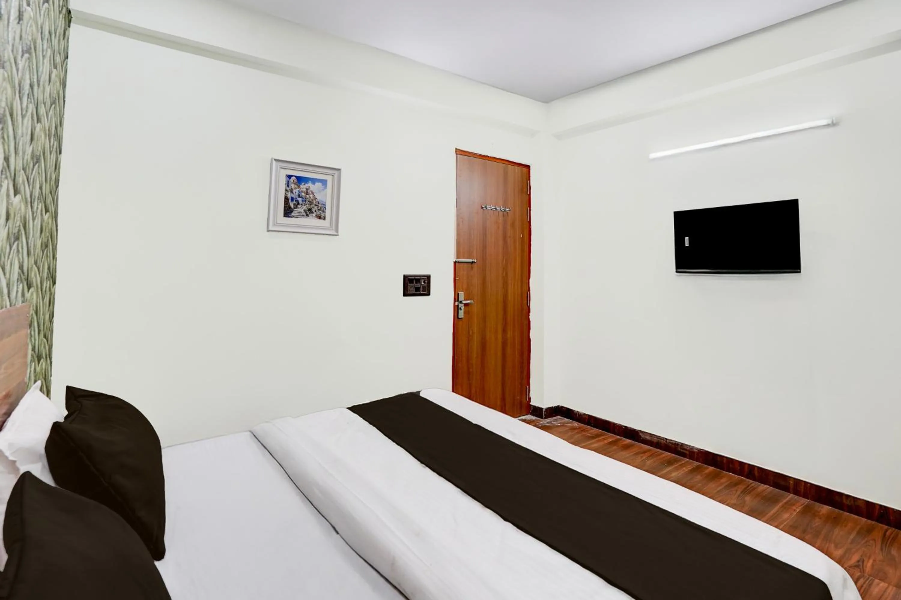 Bedroom in Super Hotel O Highway Residency