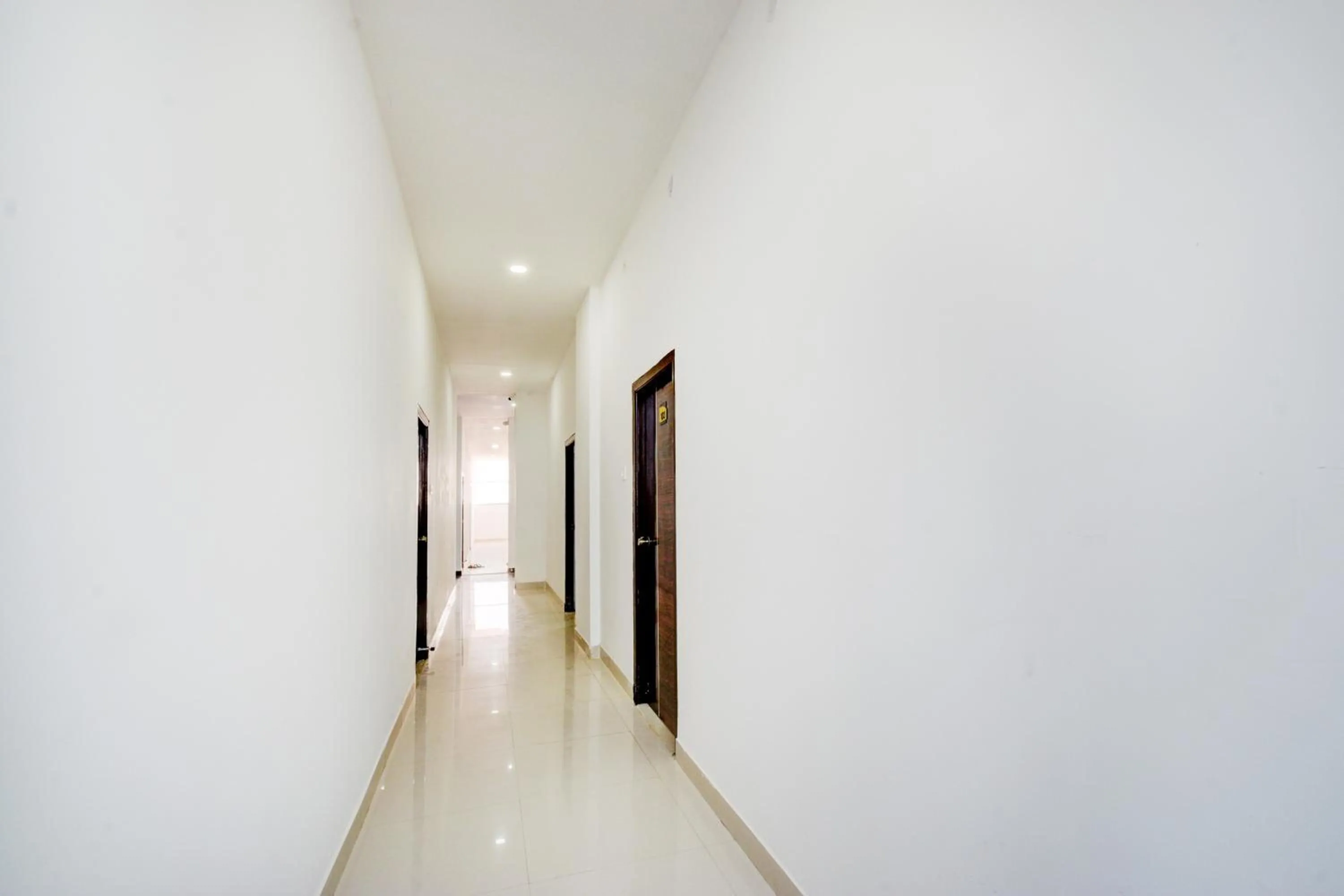 Lobby or reception in Hotel O Nayati Grand