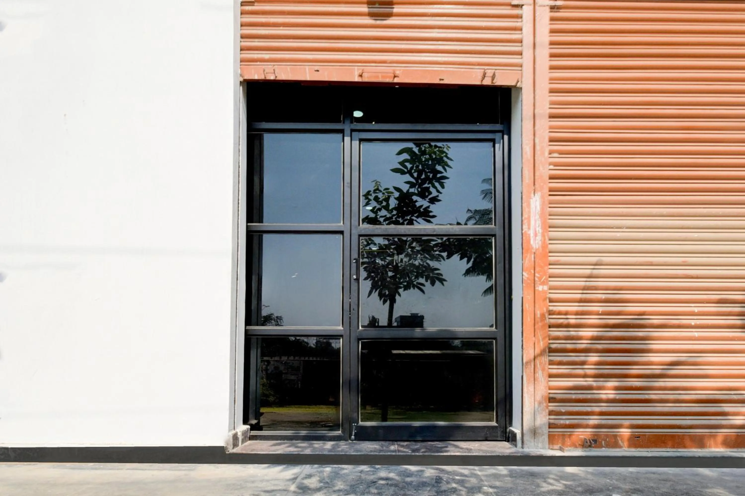 Facade/entrance in Hotel O Nayati Grand