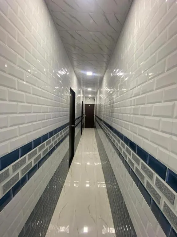 Lobby or reception in Hotel O Sai Residency