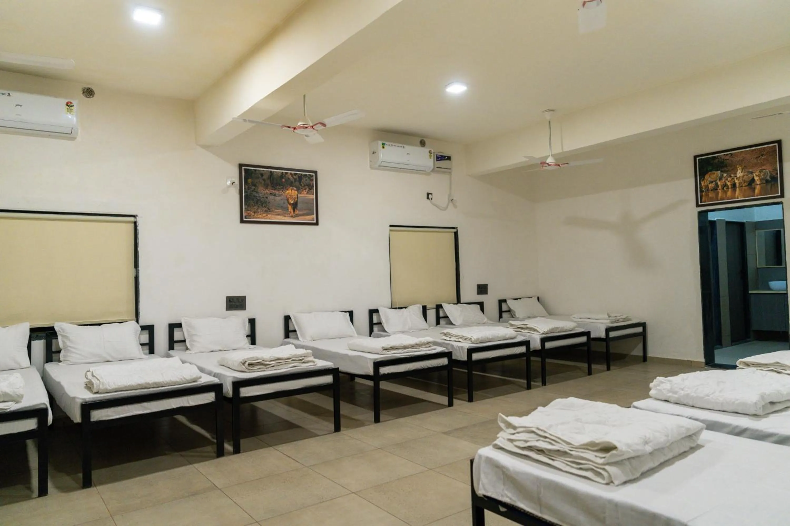 Aatman Forest Resort