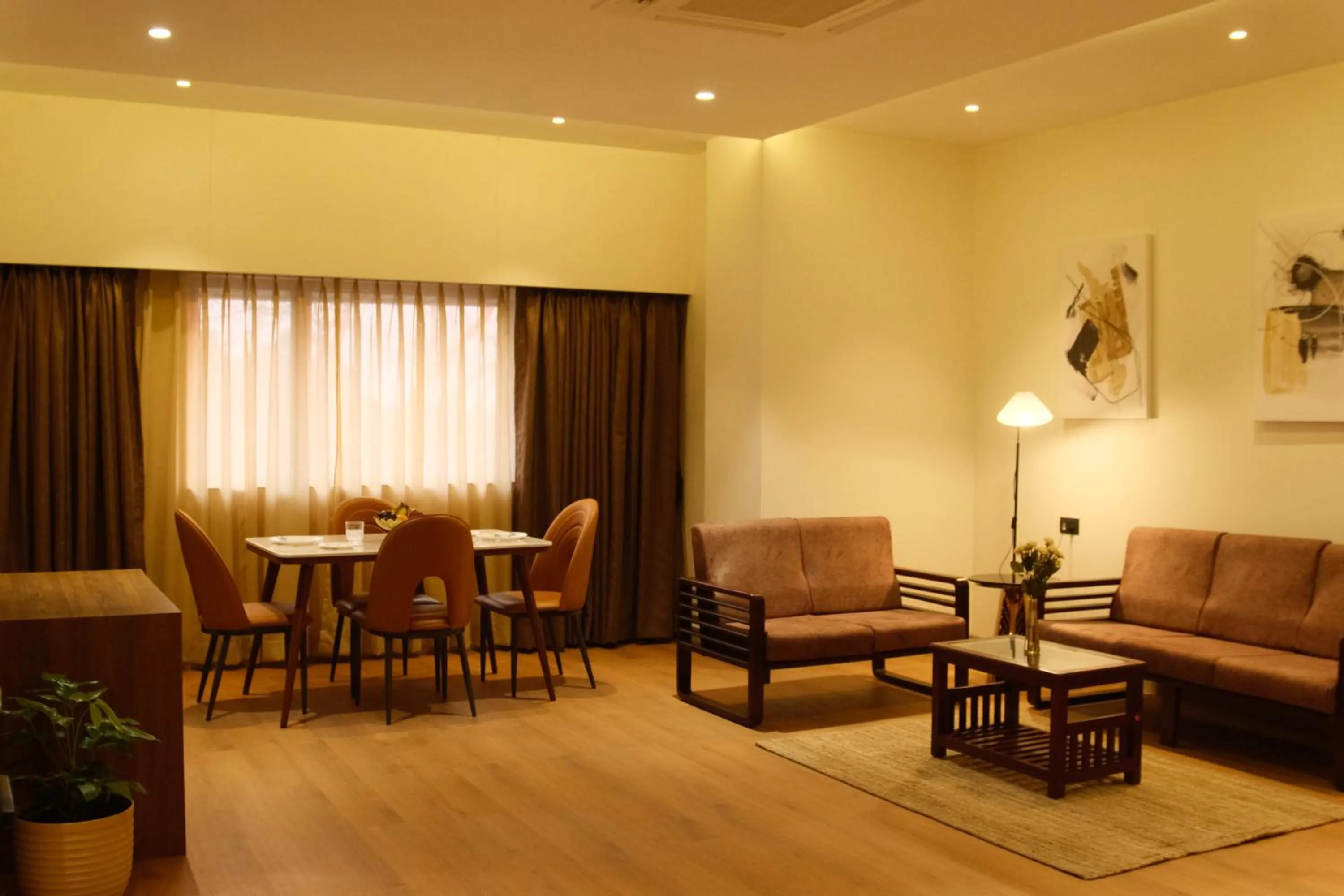 Sunstone Suites