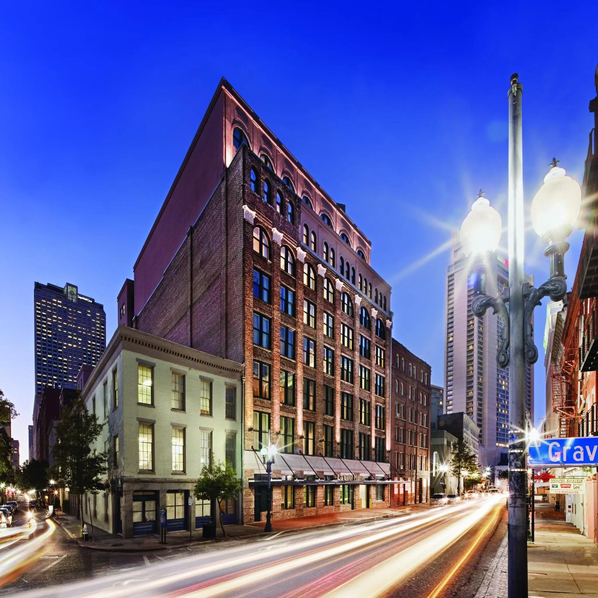 Property building in Club Wyndham La Belle Maison