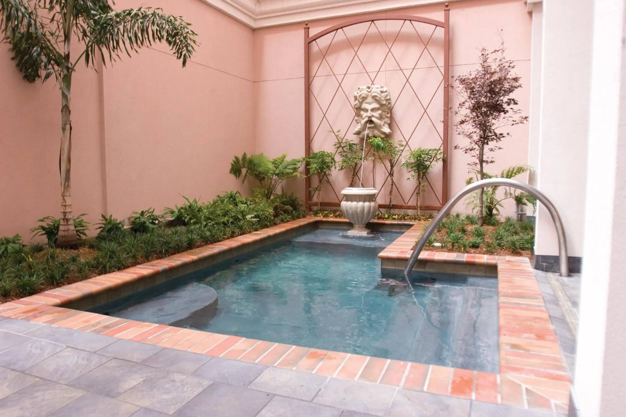 Swimming pool in Club Wyndham La Belle Maison