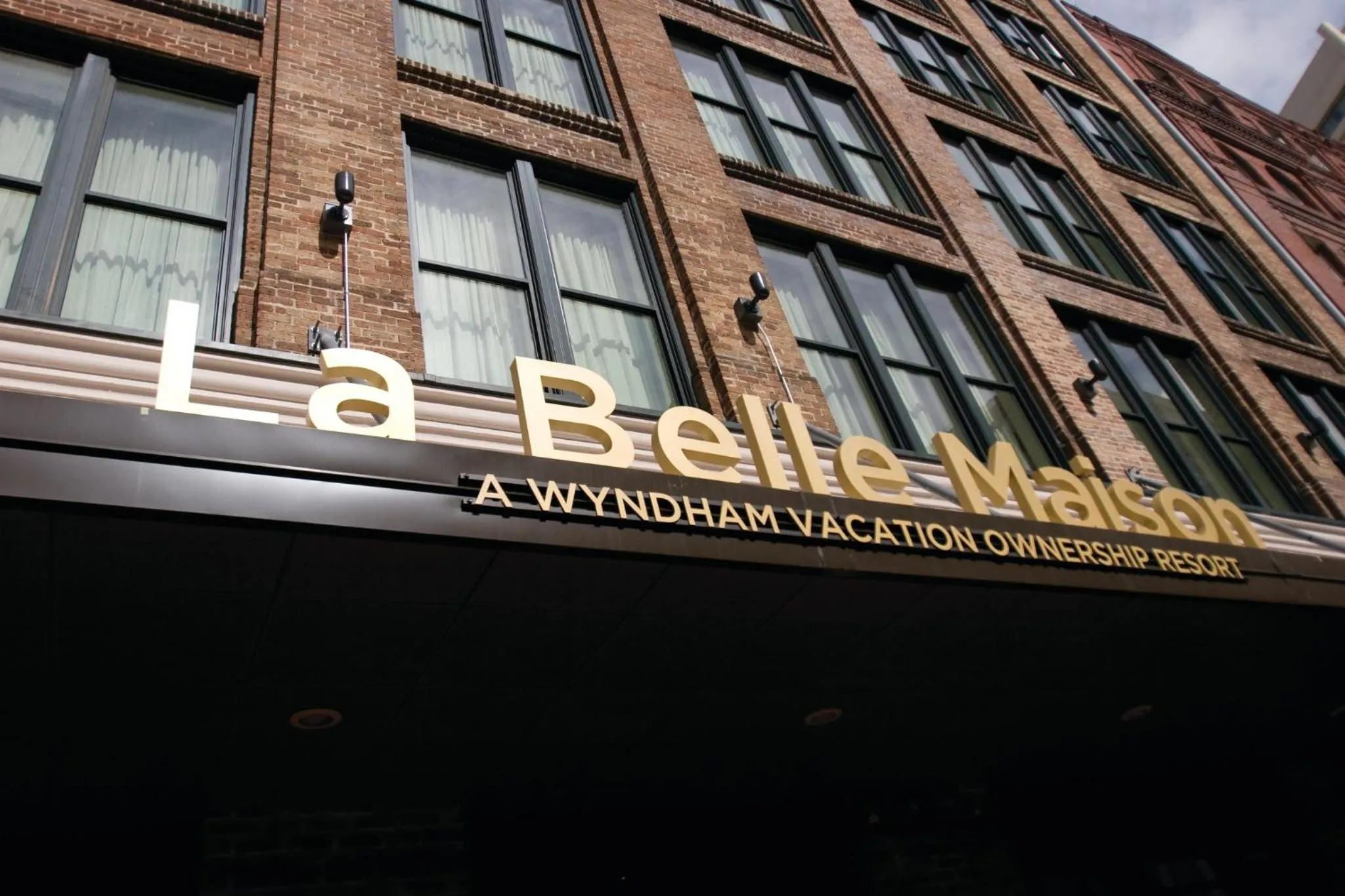 Property building in Club Wyndham La Belle Maison