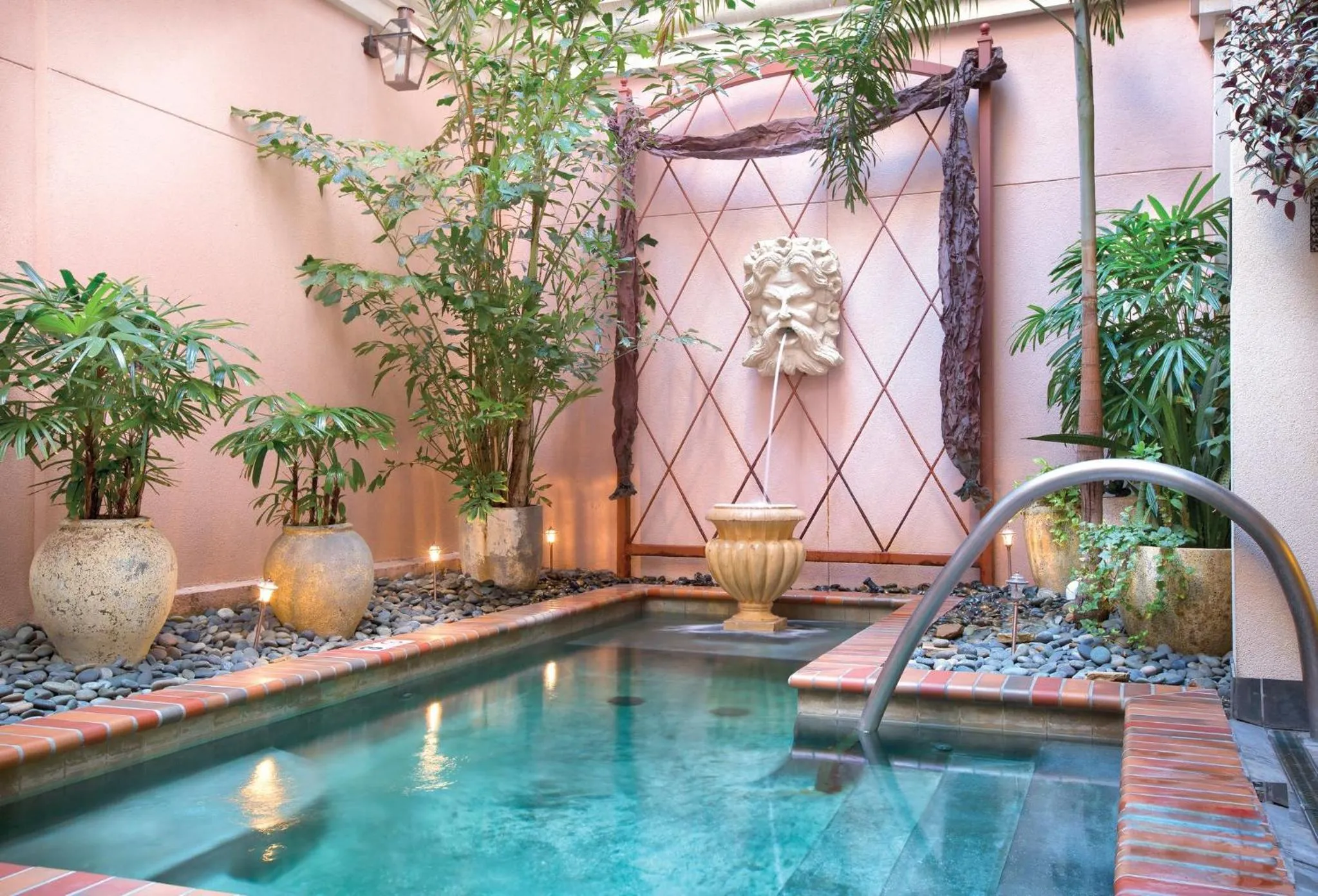 Spa and wellness centre/facilities in Club Wyndham La Belle Maison