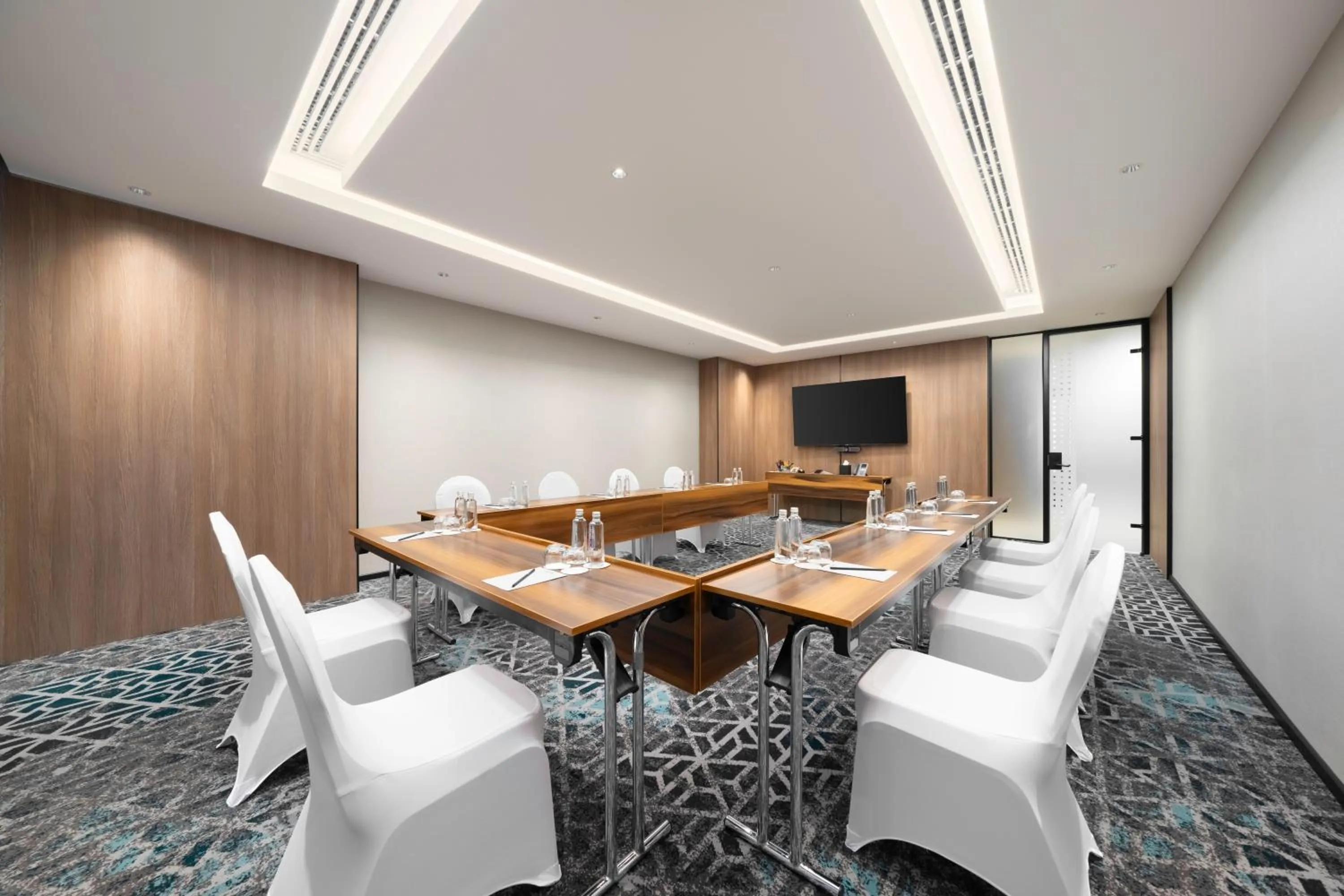 Banquet/Function facilities in Radisson Blu Hotel, Riyadh Al Sahafa