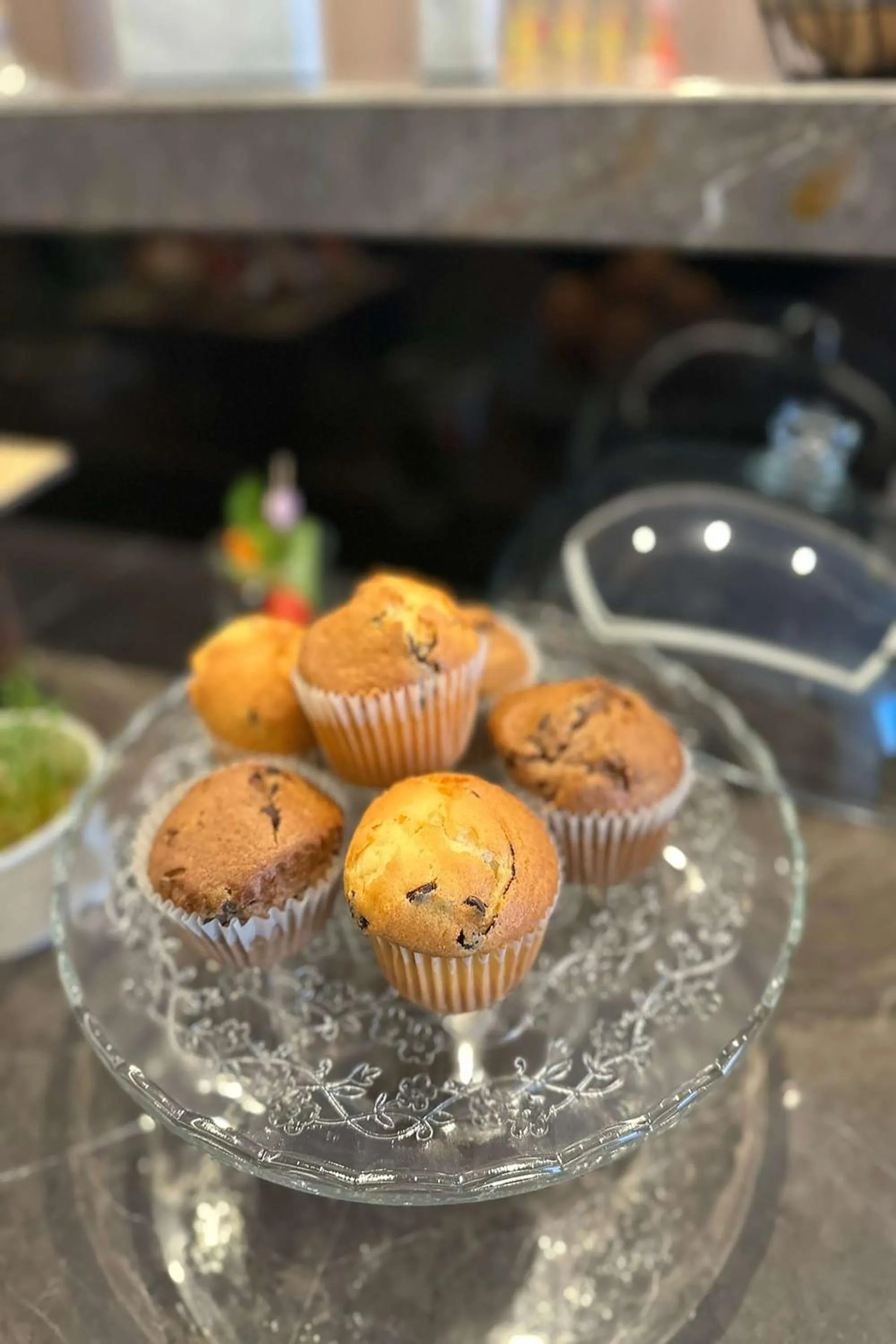 Food and drinks in Radisson Blu Hotel, Riyadh Al Sahafa