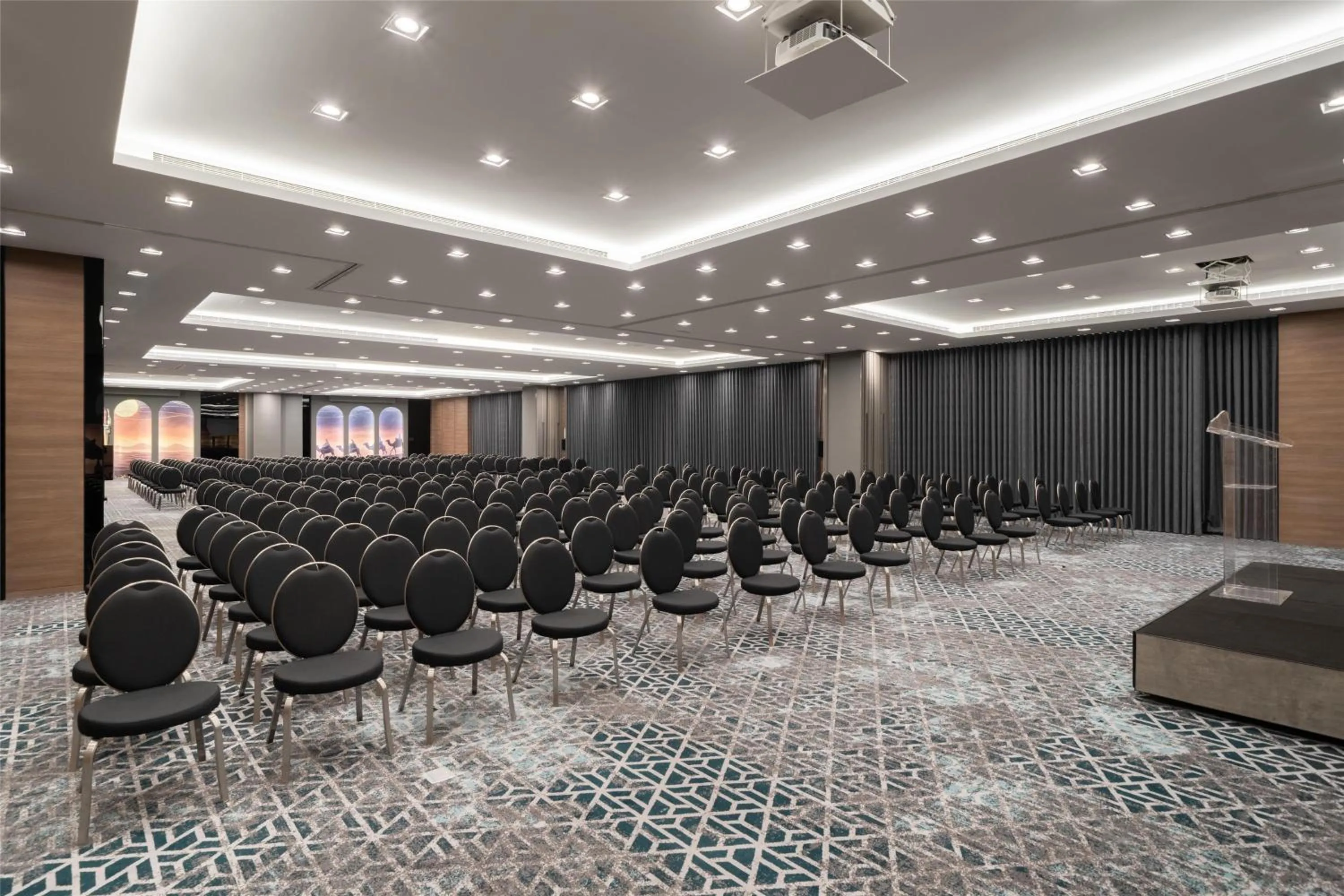 Banquet/Function facilities in Radisson Blu Hotel, Riyadh Al Sahafa