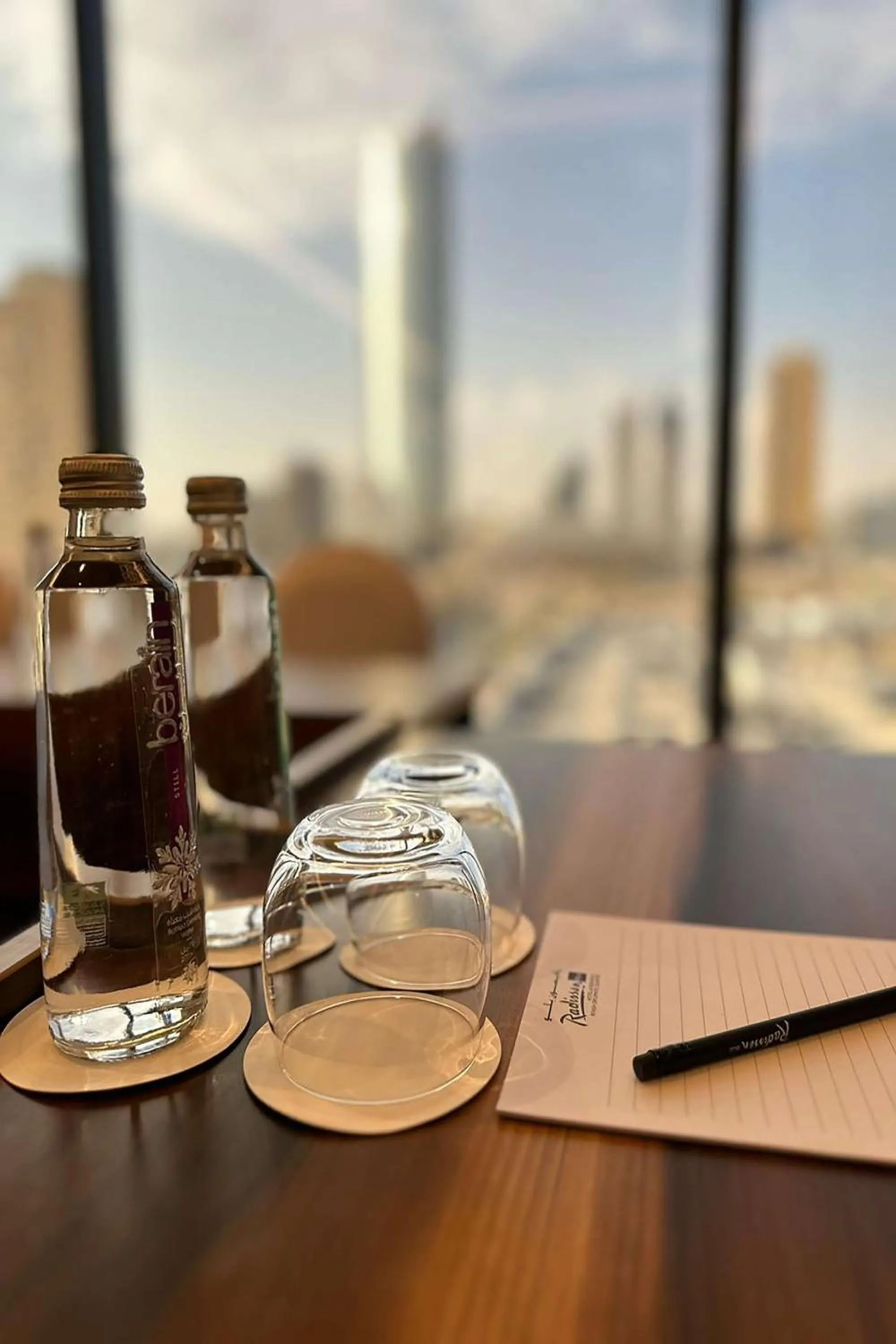 Meeting/conference room in Radisson Blu Hotel, Riyadh Al Sahafa