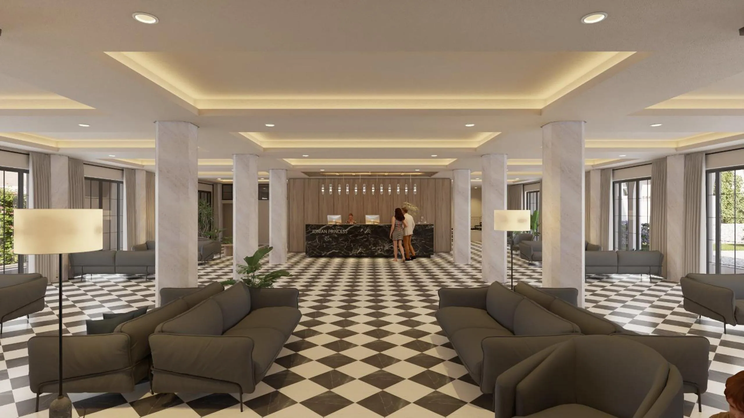 NOBILIS CORFU Hotel