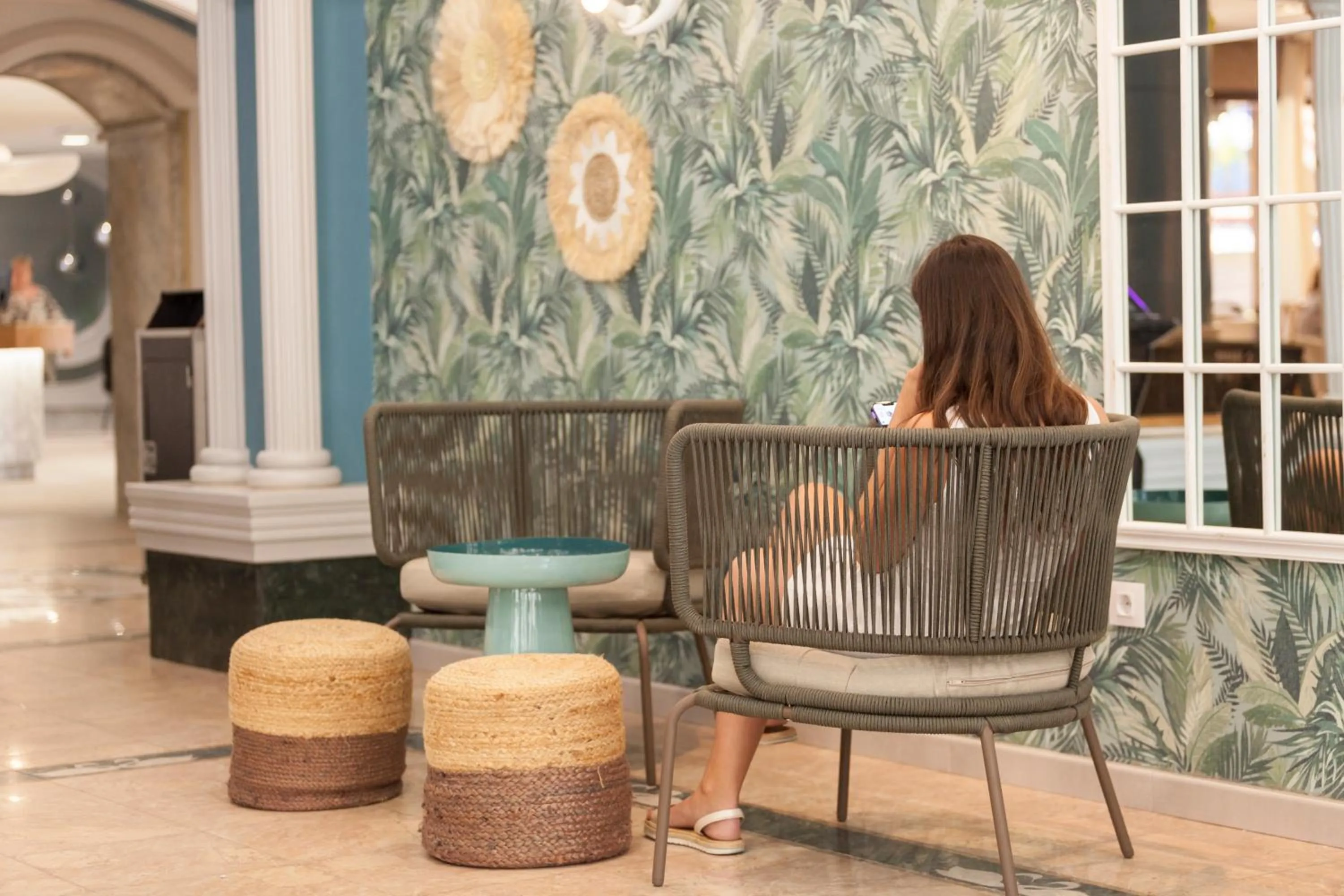 Lounge or bar in Ibersol Sorra d'Or