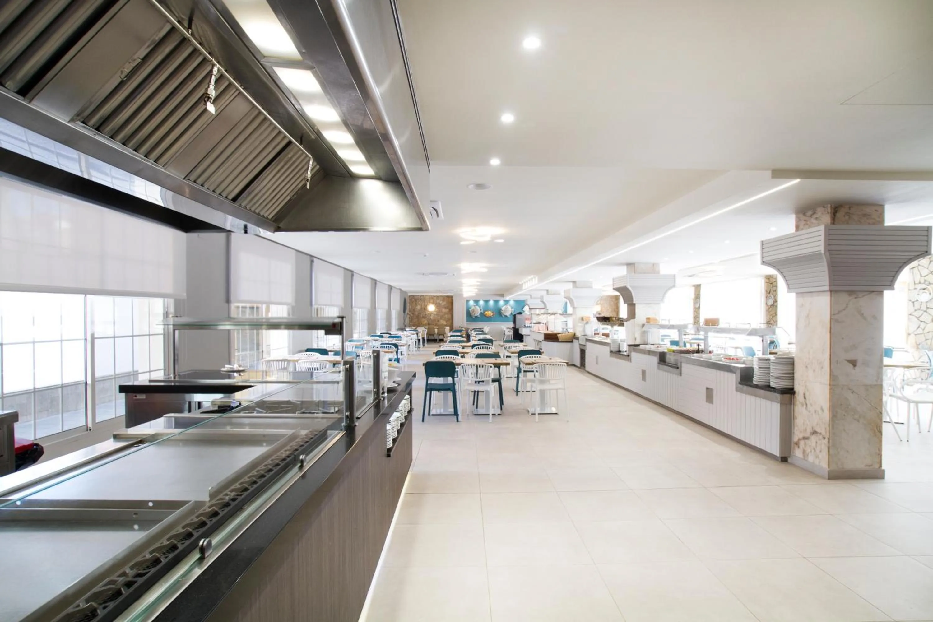 Restaurant/places to eat in Ibersol Sorra d'Or