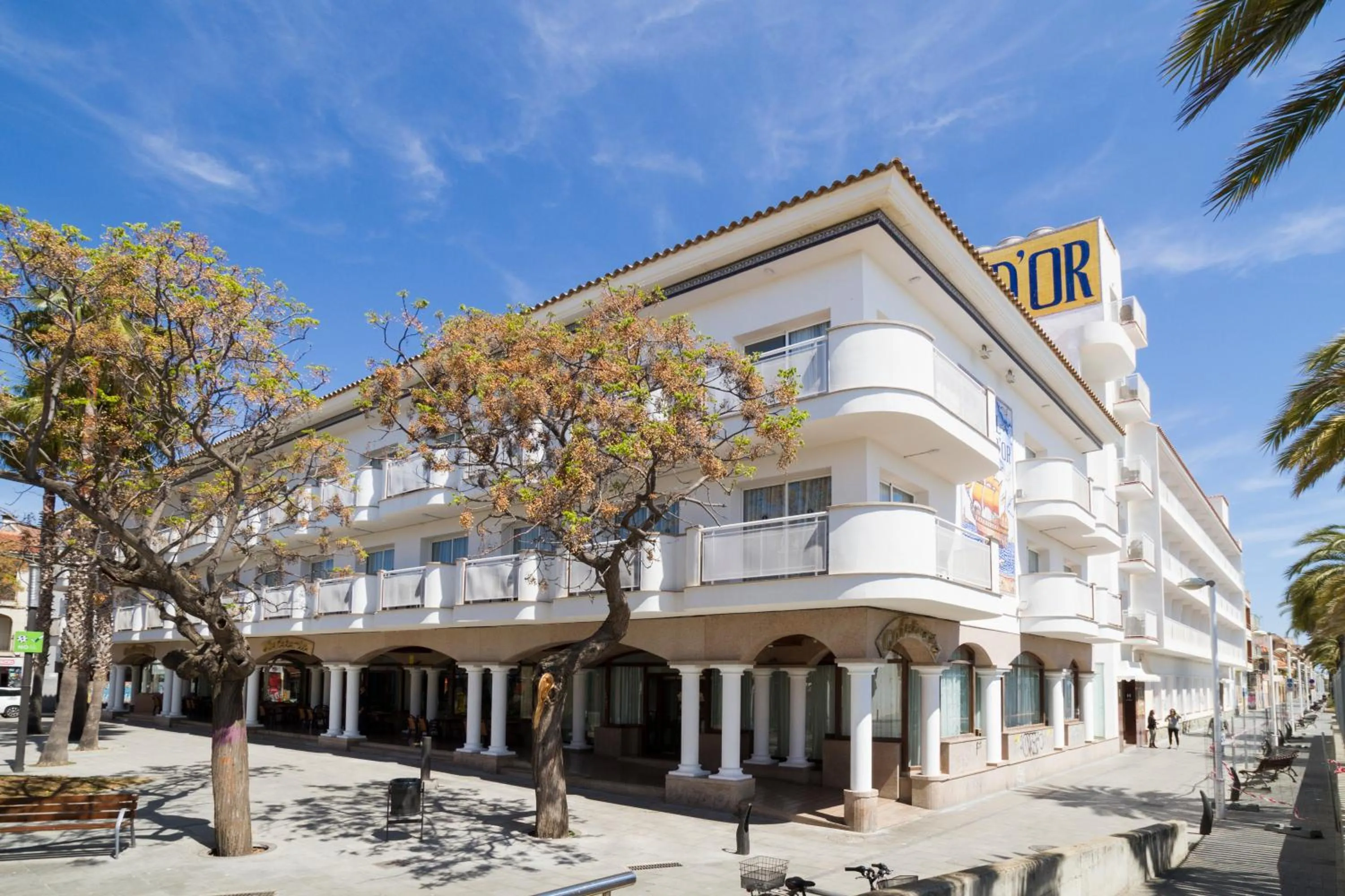 Property building in Ibersol Sorra d'Or