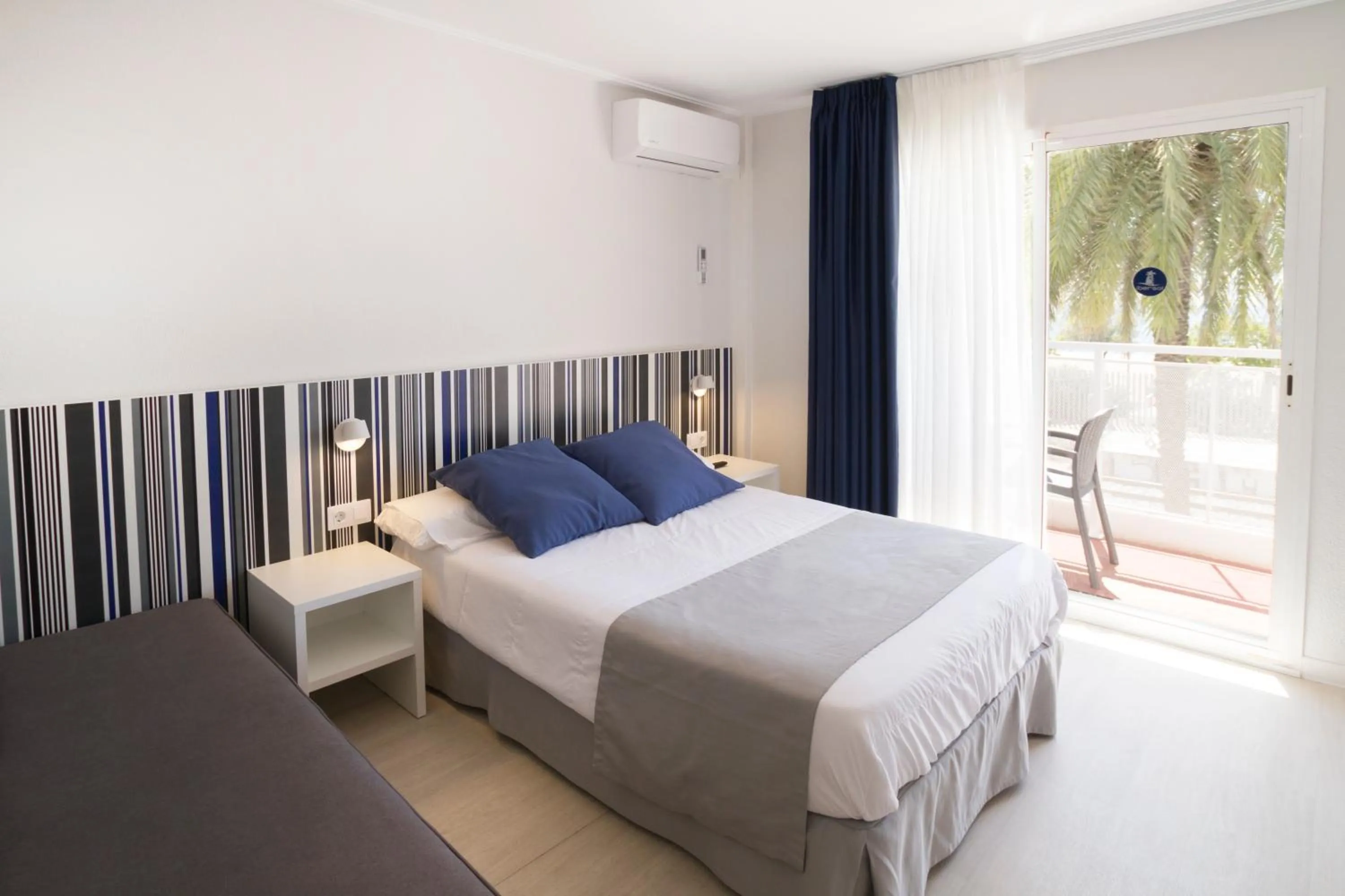 Bedroom, Bed in Ibersol Sorra d'Or