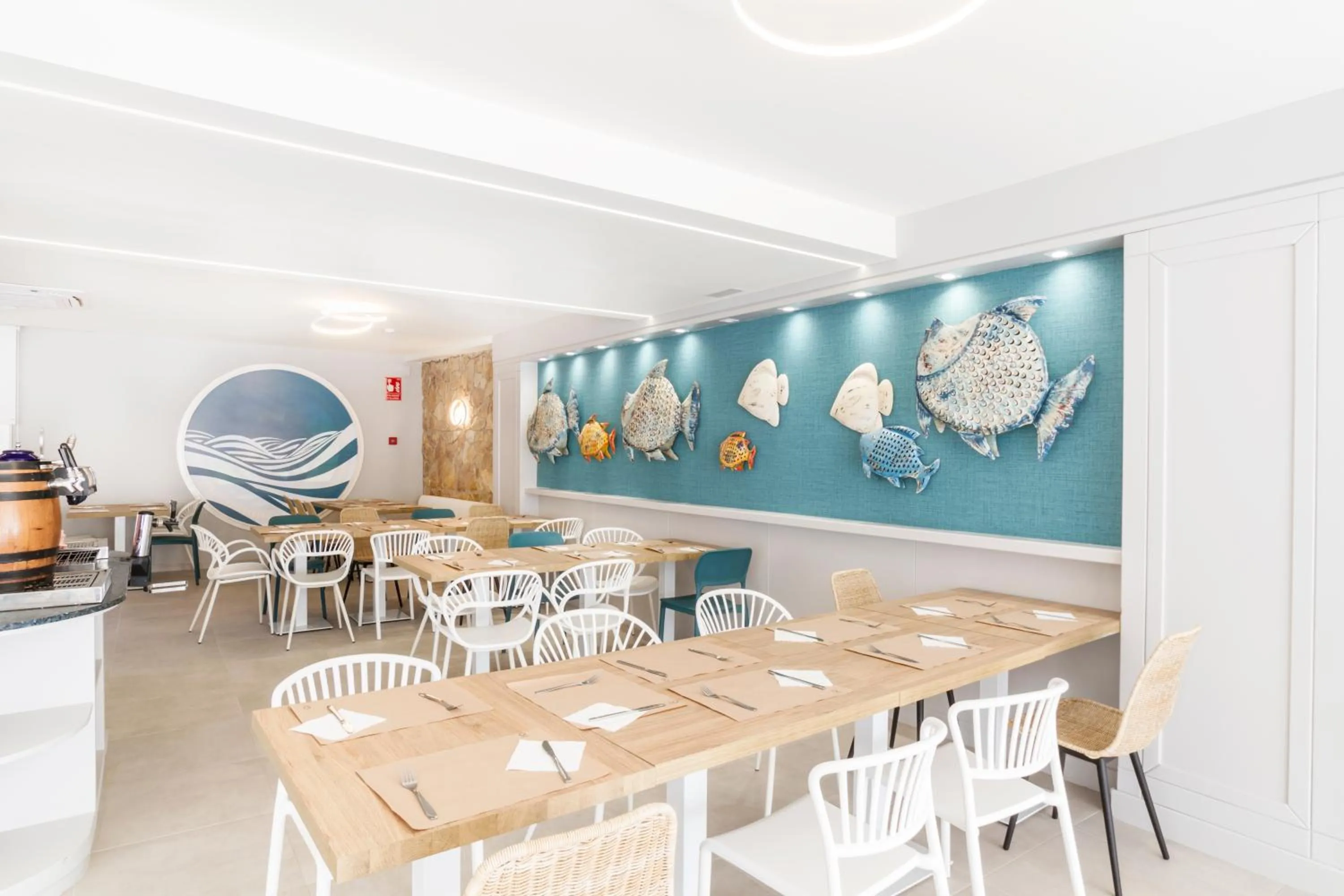 Restaurant/places to eat in Ibersol Sorra d'Or