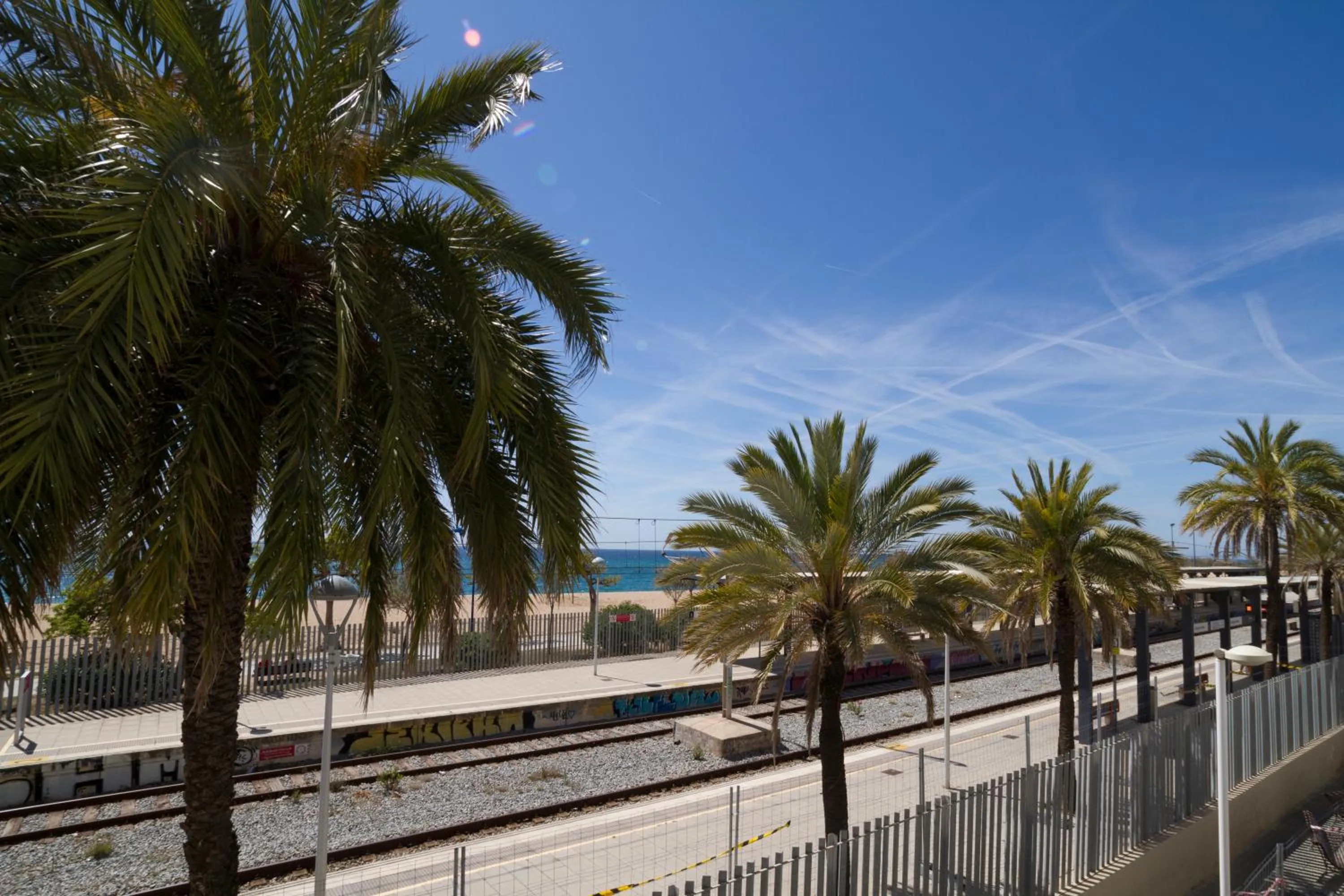 Beach in Ibersol Sorra d'Or