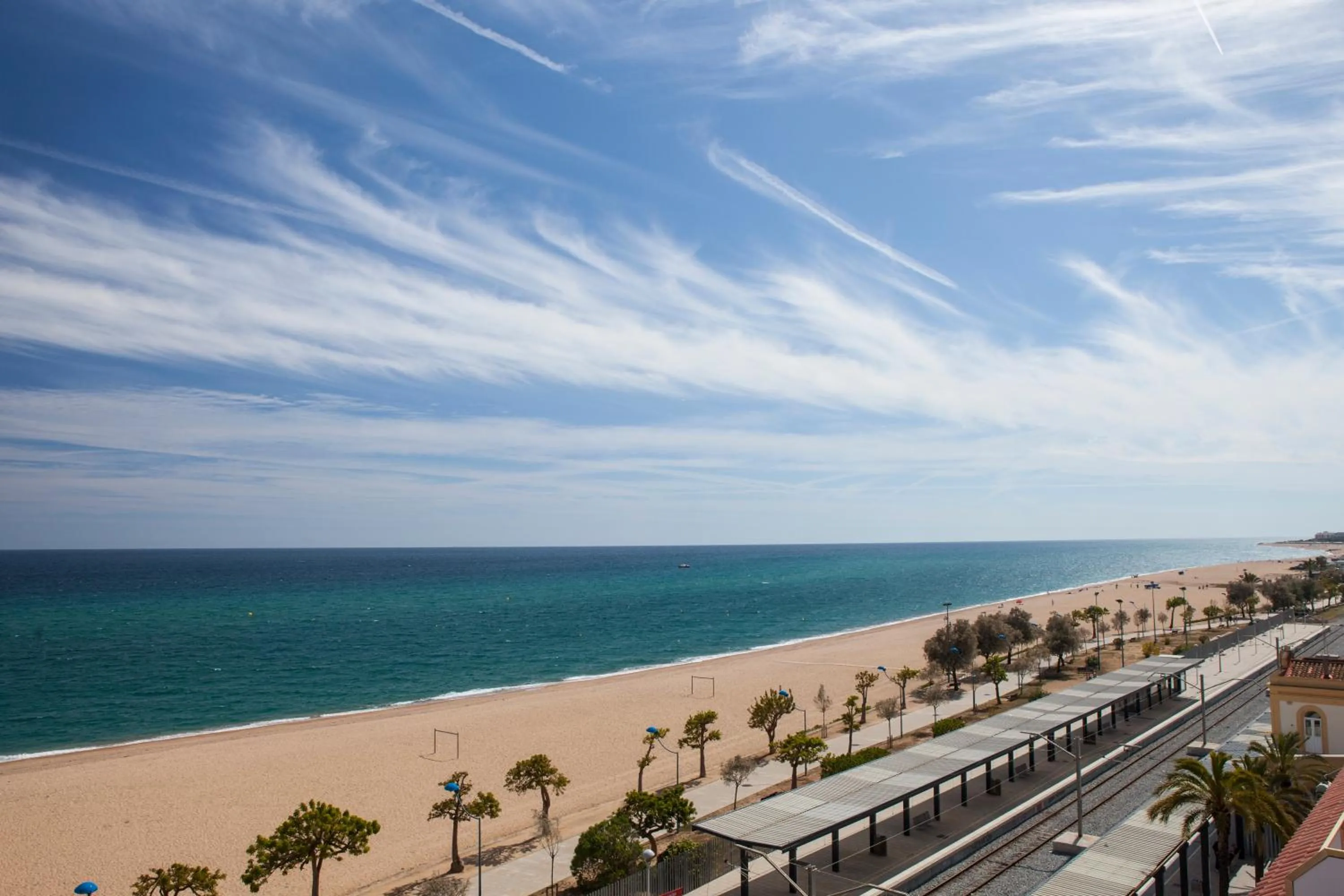 View (from property/room) in Ibersol Sorra d'Or