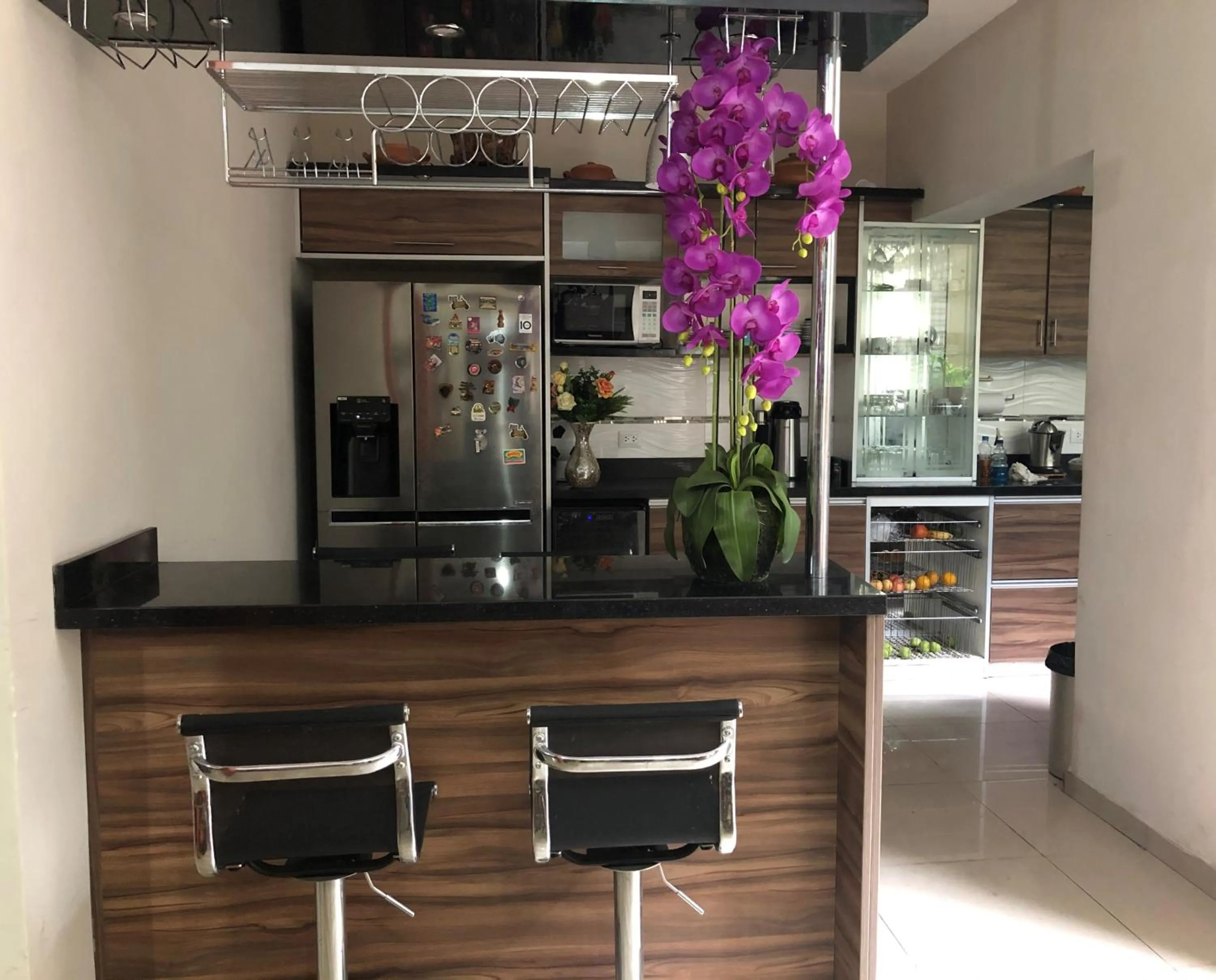 Lounge or bar in B&B Cusing Wasi