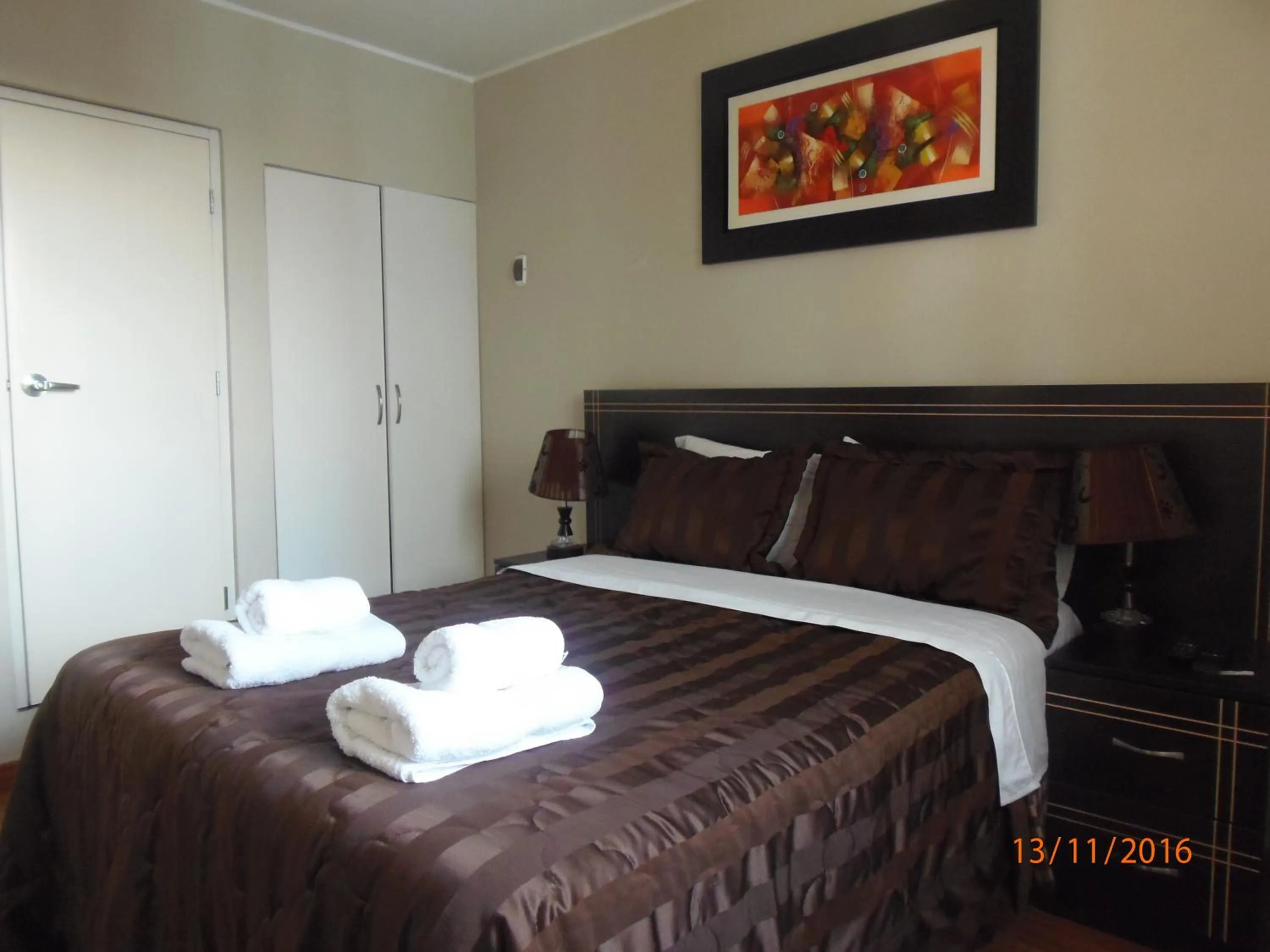 Bed in B&B Cusing Wasi