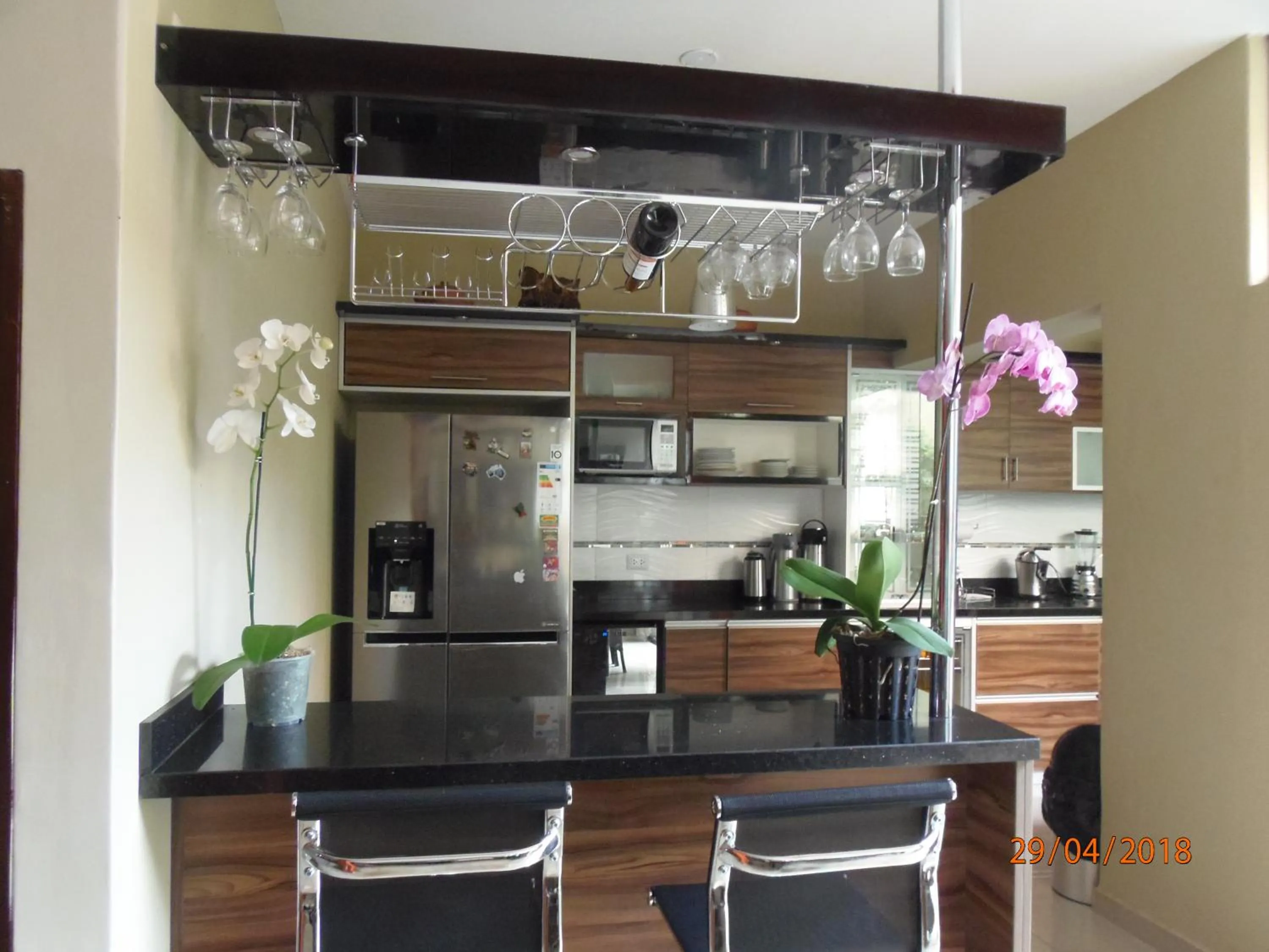 Lounge or bar in B&B Cusing Wasi