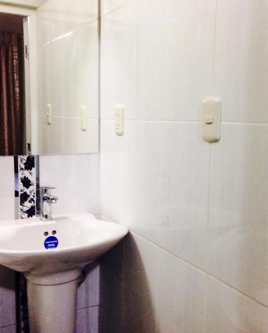 Bathroom in B&B Cusing Wasi