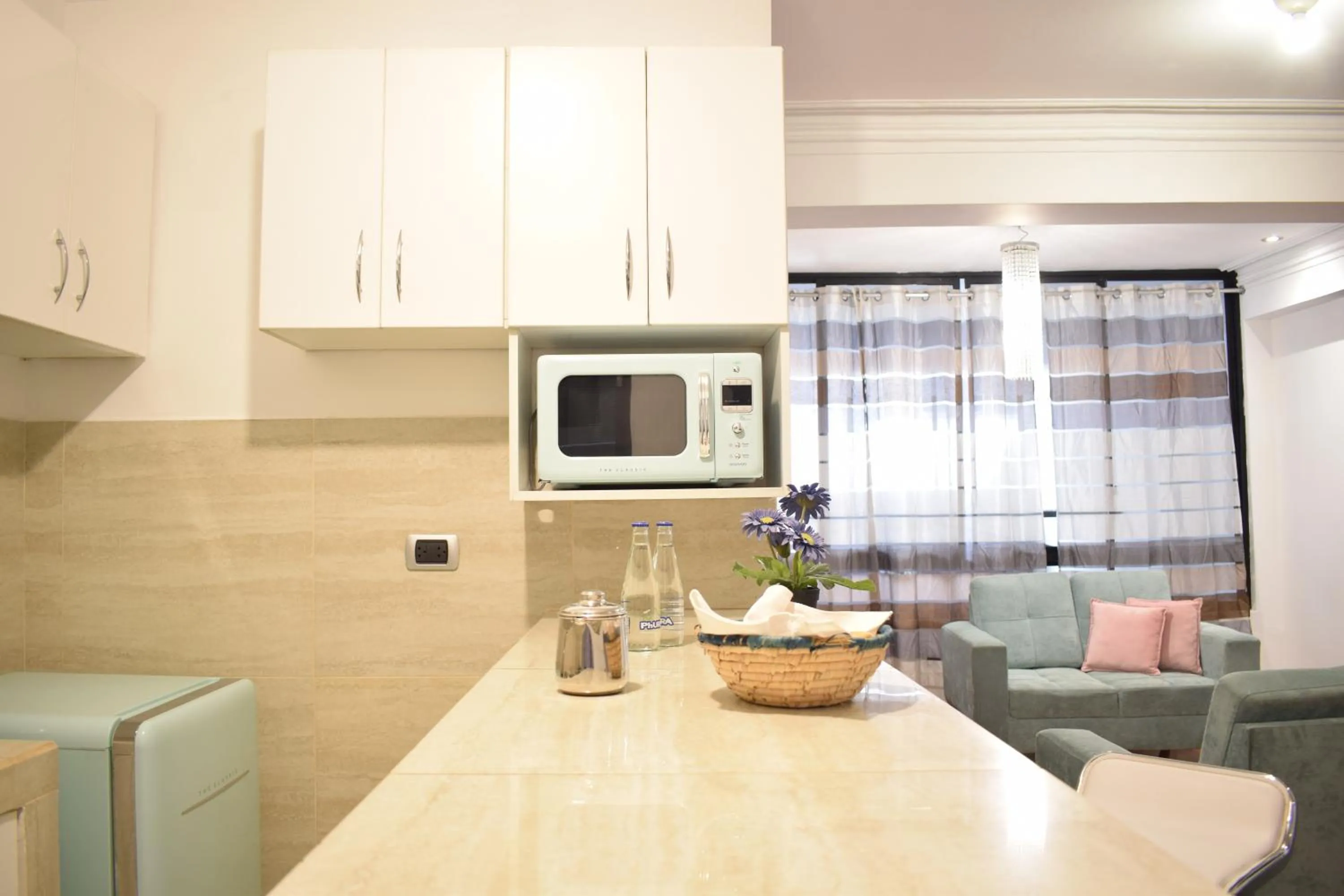 kitchen in RHOUSE Cusco