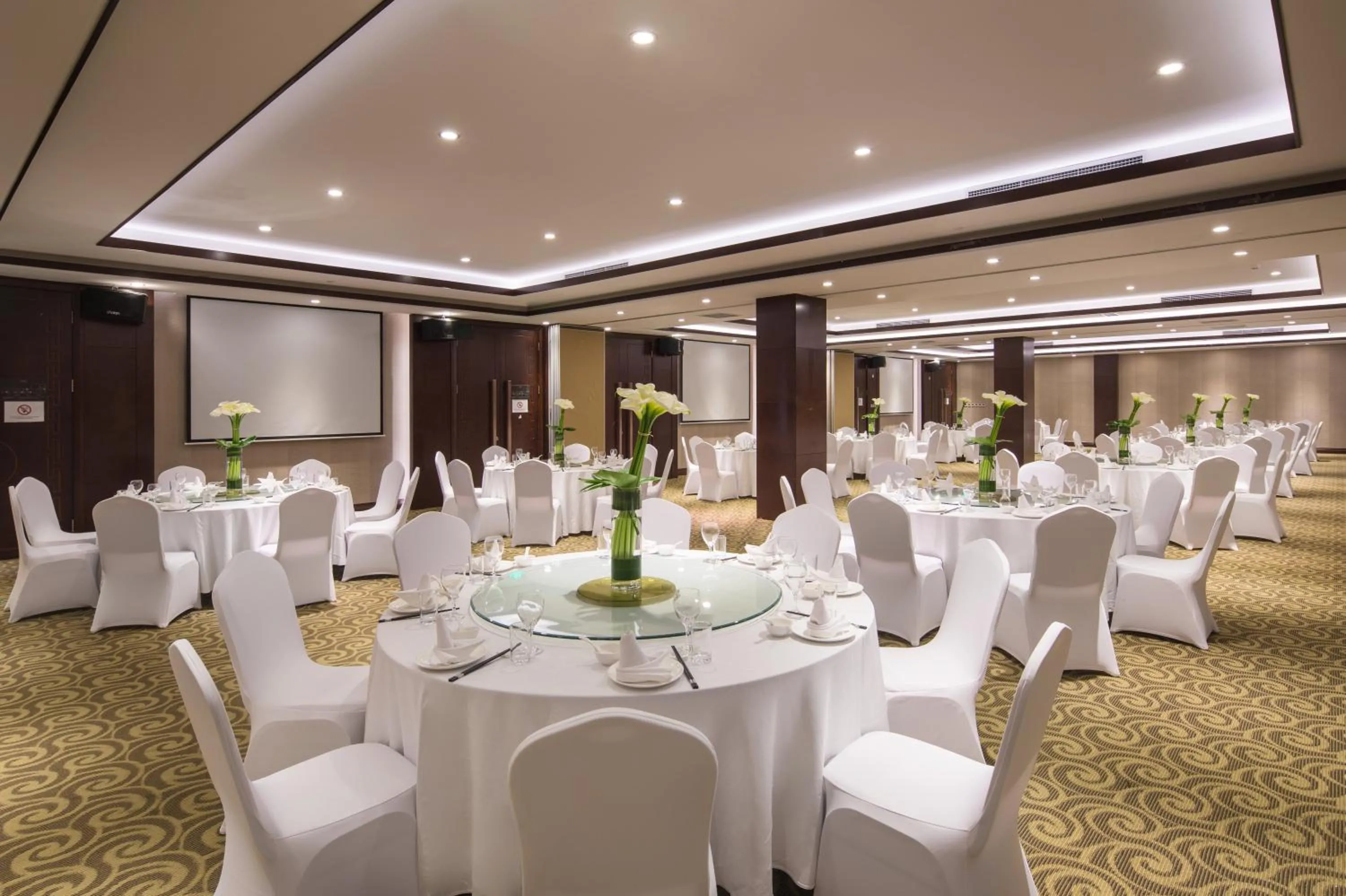 Banquet/Function facilities in Holiday Inn Beijing Airport Zone by IHG