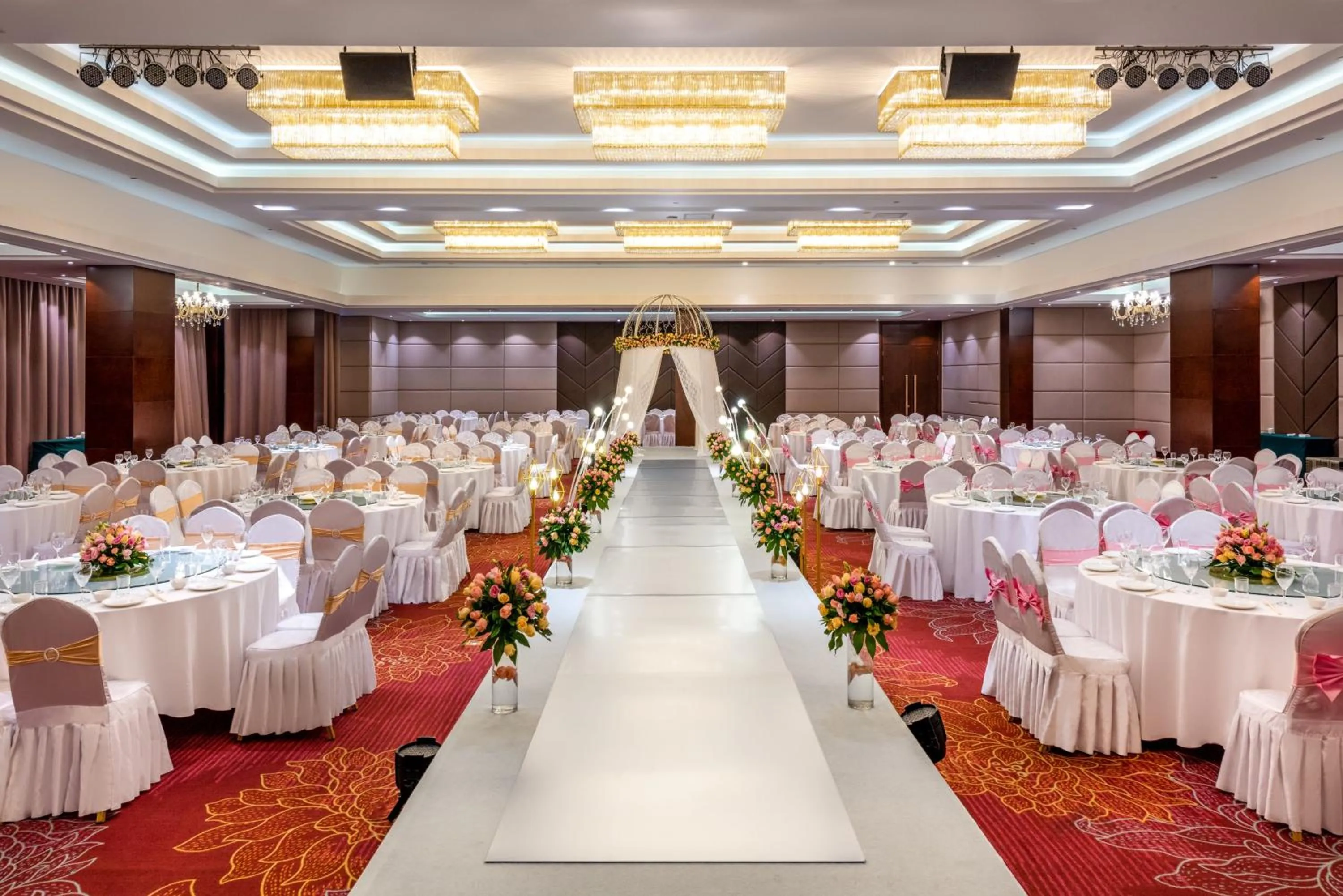 Banquet/Function facilities in Holiday Inn Beijing Airport Zone by IHG