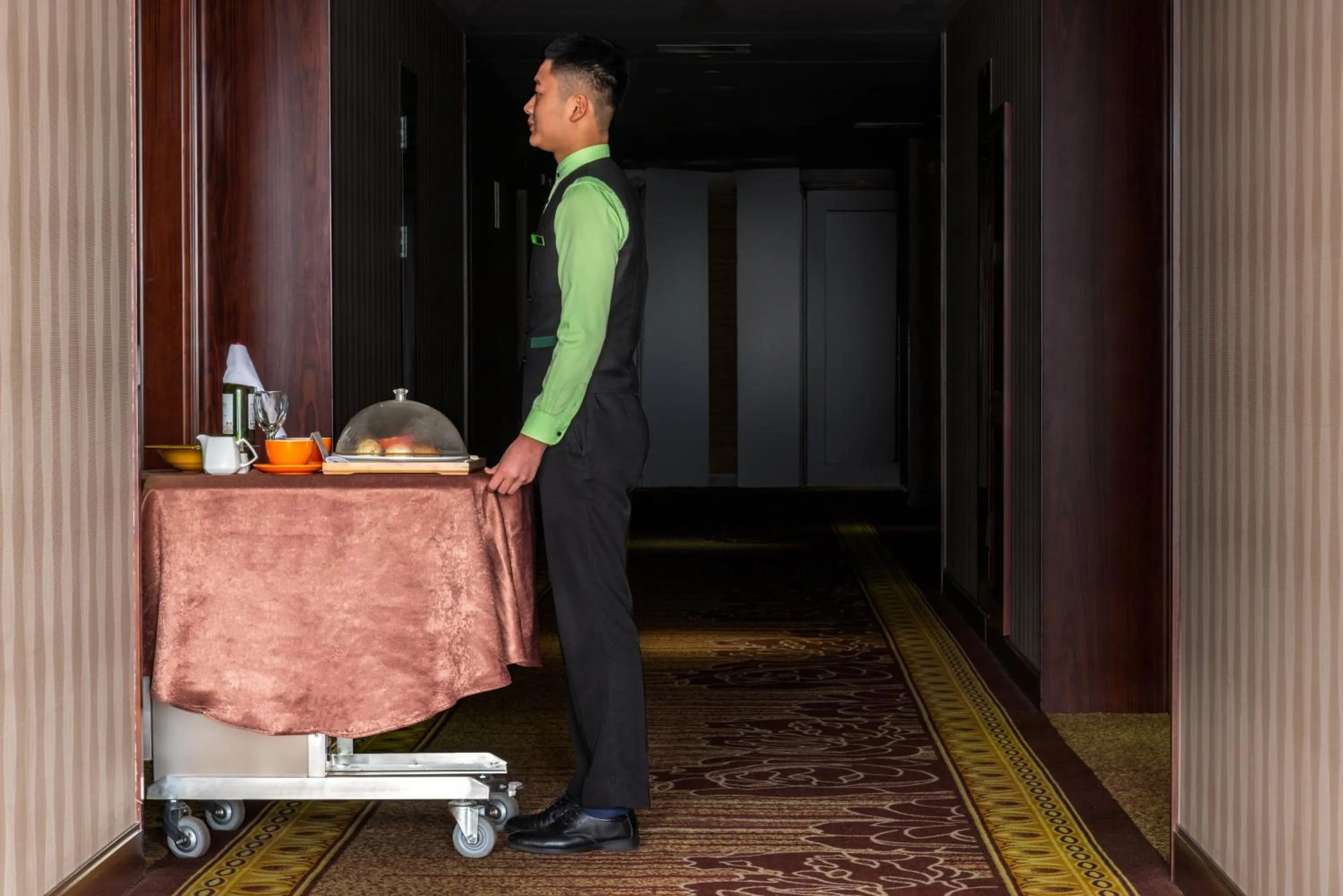 Photo of the whole room in Holiday Inn Beijing Airport Zone by IHG