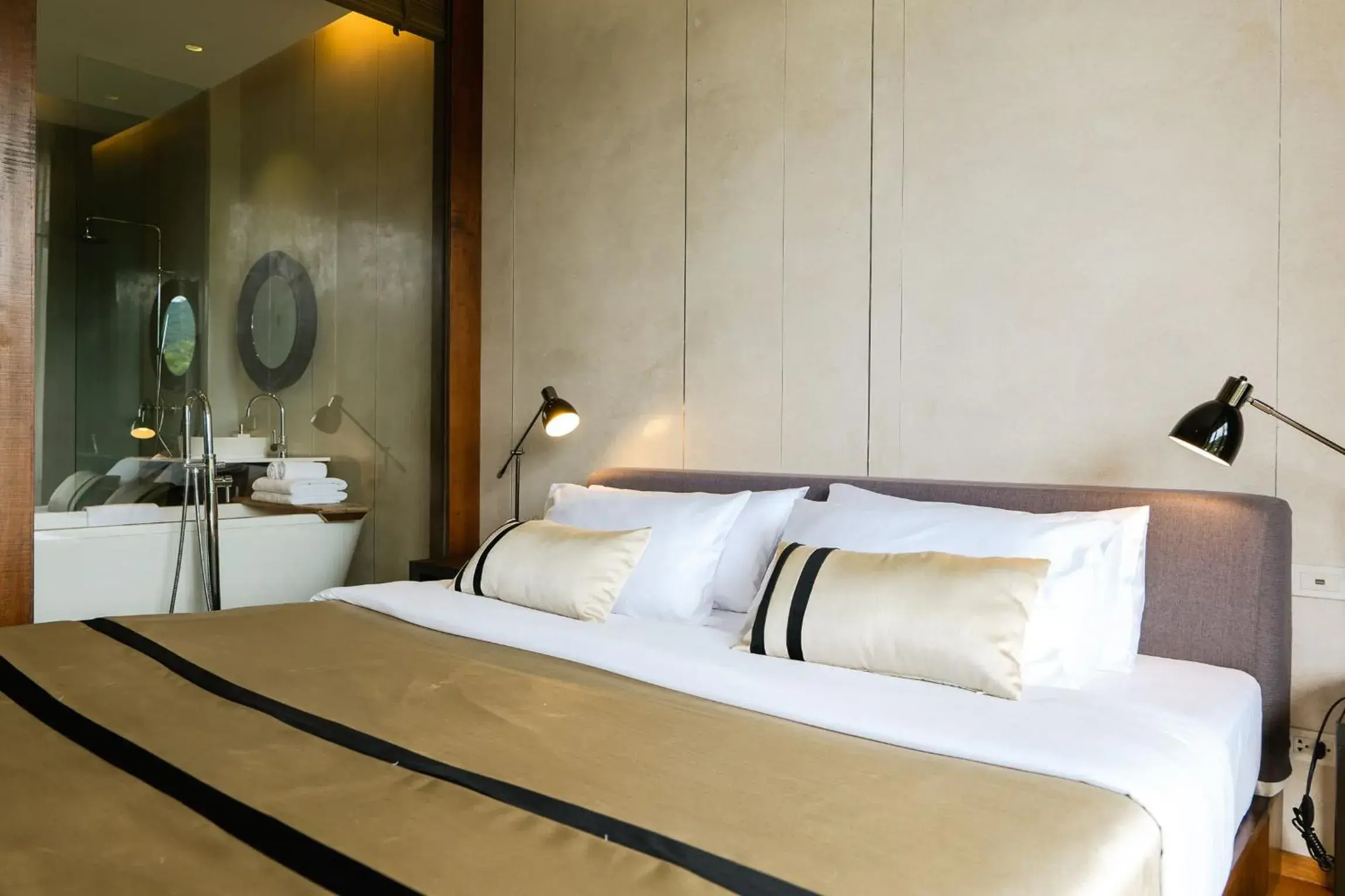 One-Bedroom Suite in atta Lakeside Resort Suite - SHA Plus Certified One-Bedroom Suite in atta Lakeside Resort Suite - SHA Plus Certified