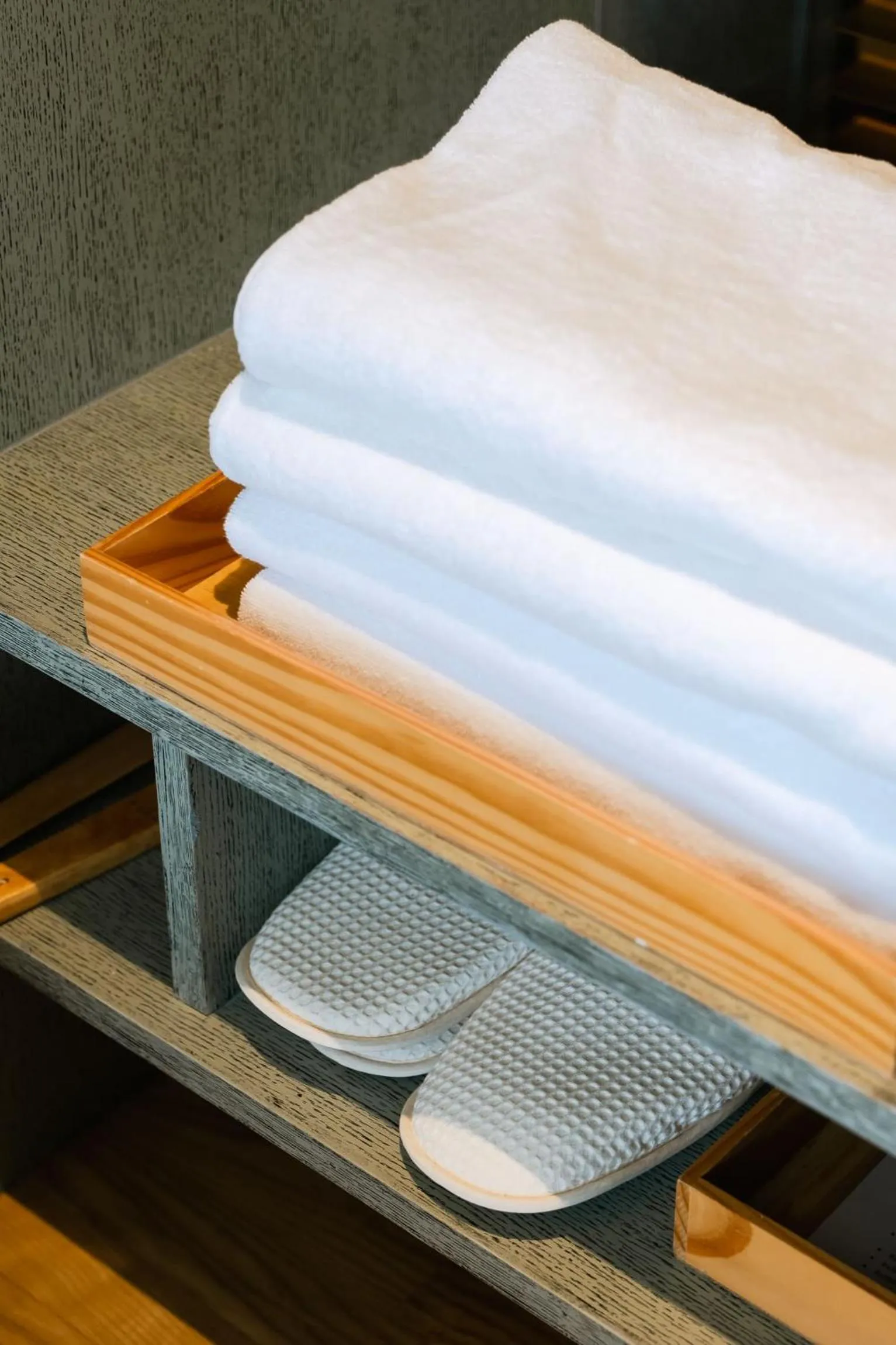 Facility for disabled guests in atta Lakeside Resort Suite - SHA Plus Certified