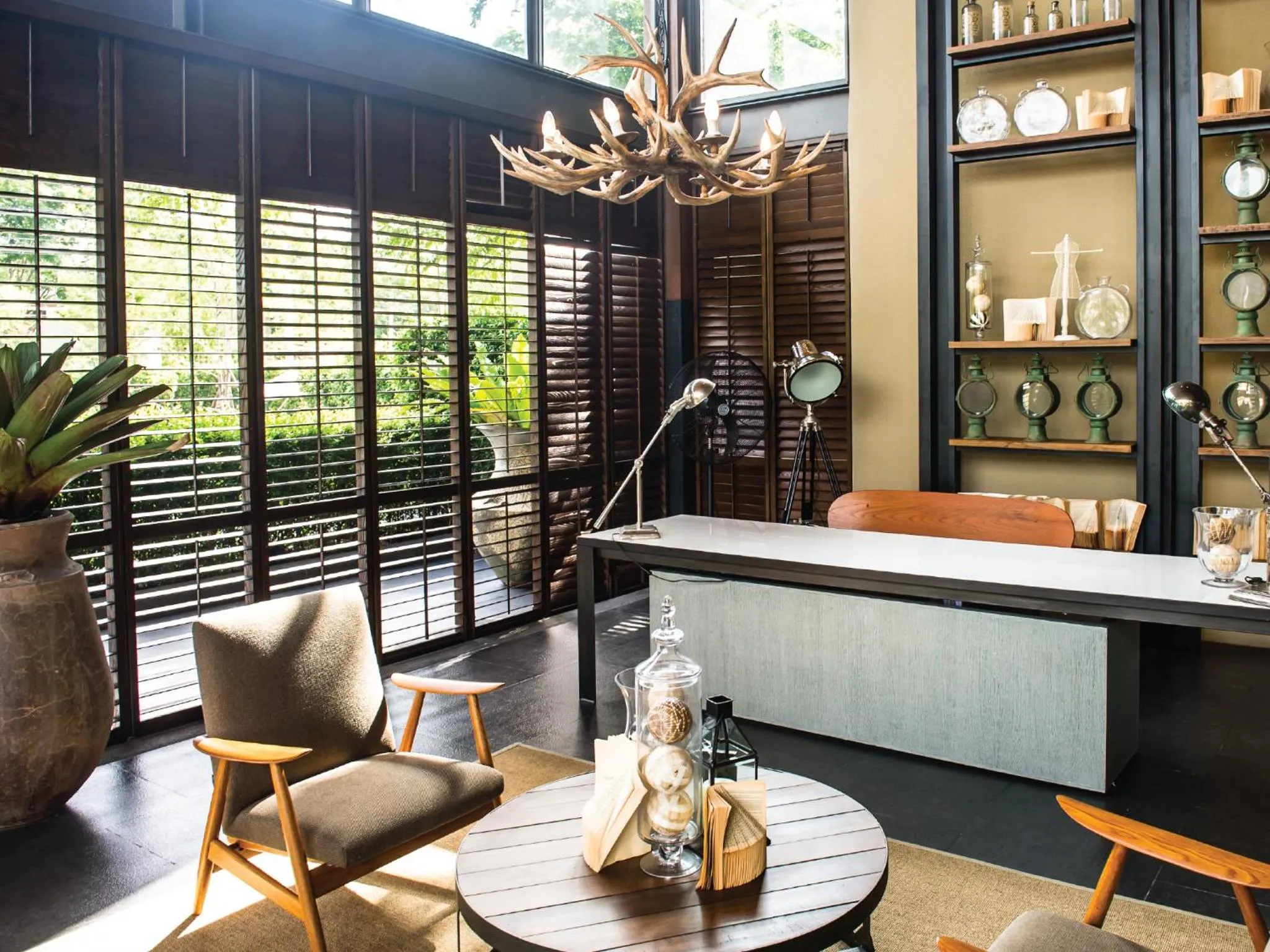 Business facilities in atta Lakeside Resort Suite - SHA Plus Certified