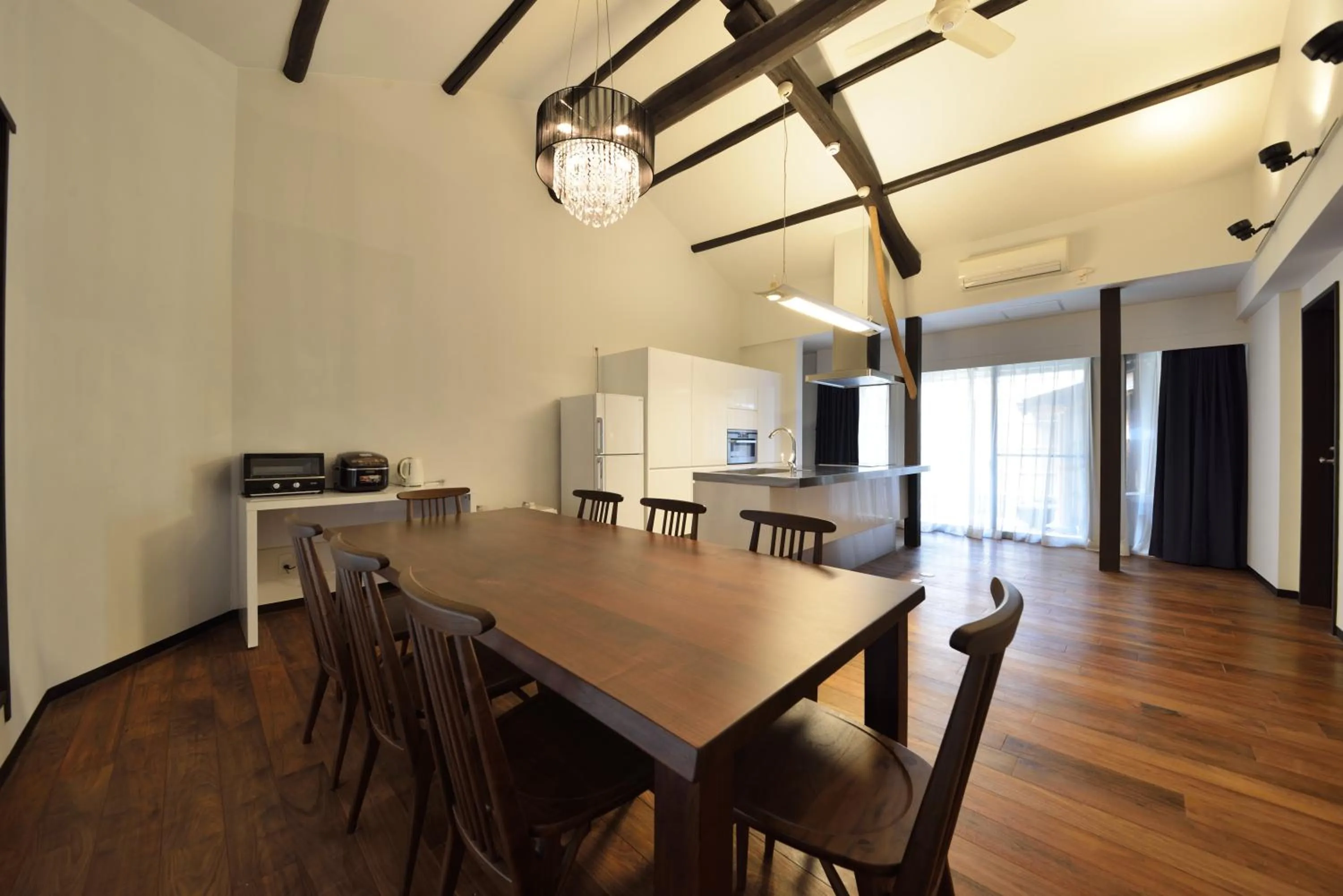 Kitchen or kitchenette in Takeya Kitano Honkan