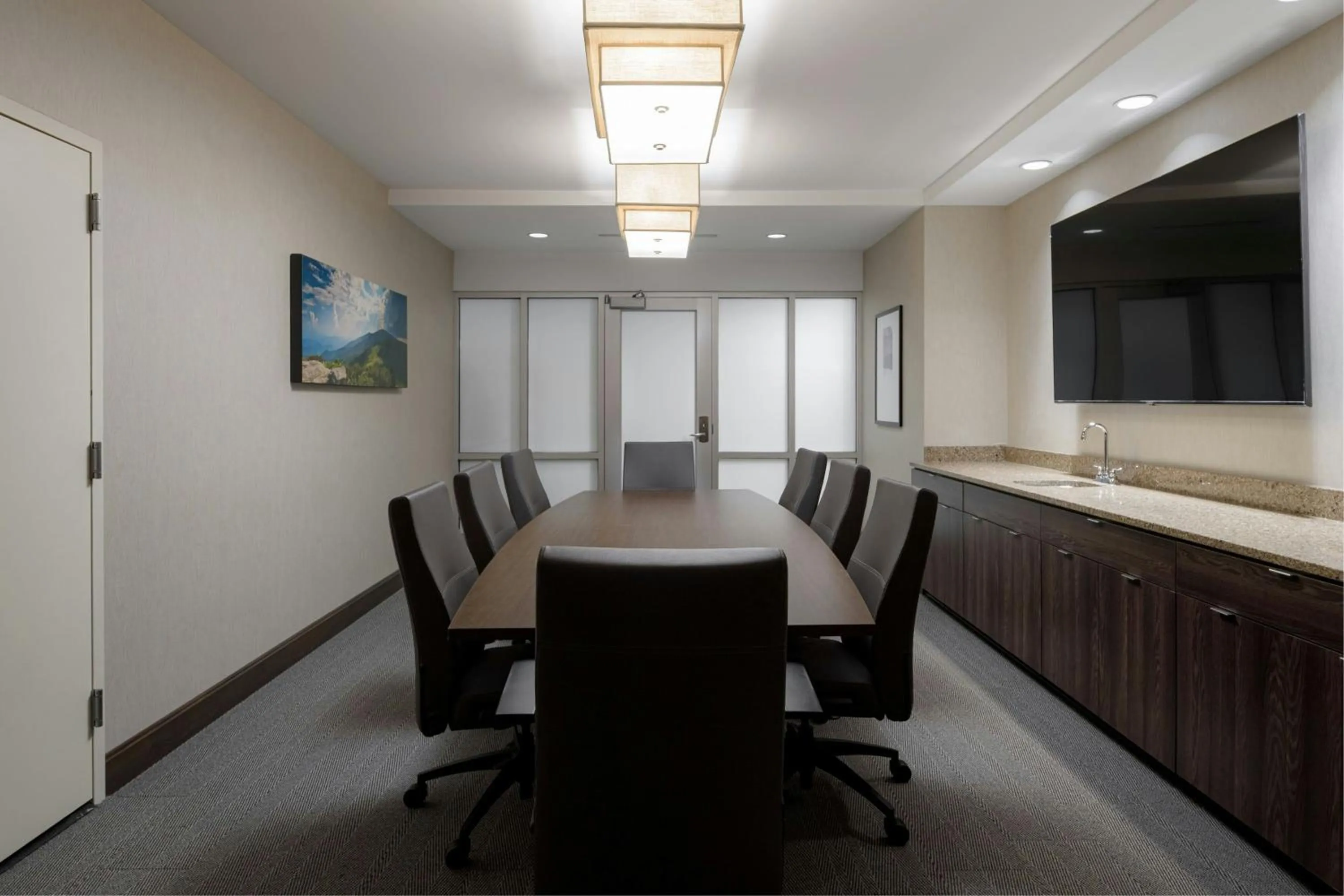Meeting/conference room in Courtyard by Marriott Gatlinburg Downtown