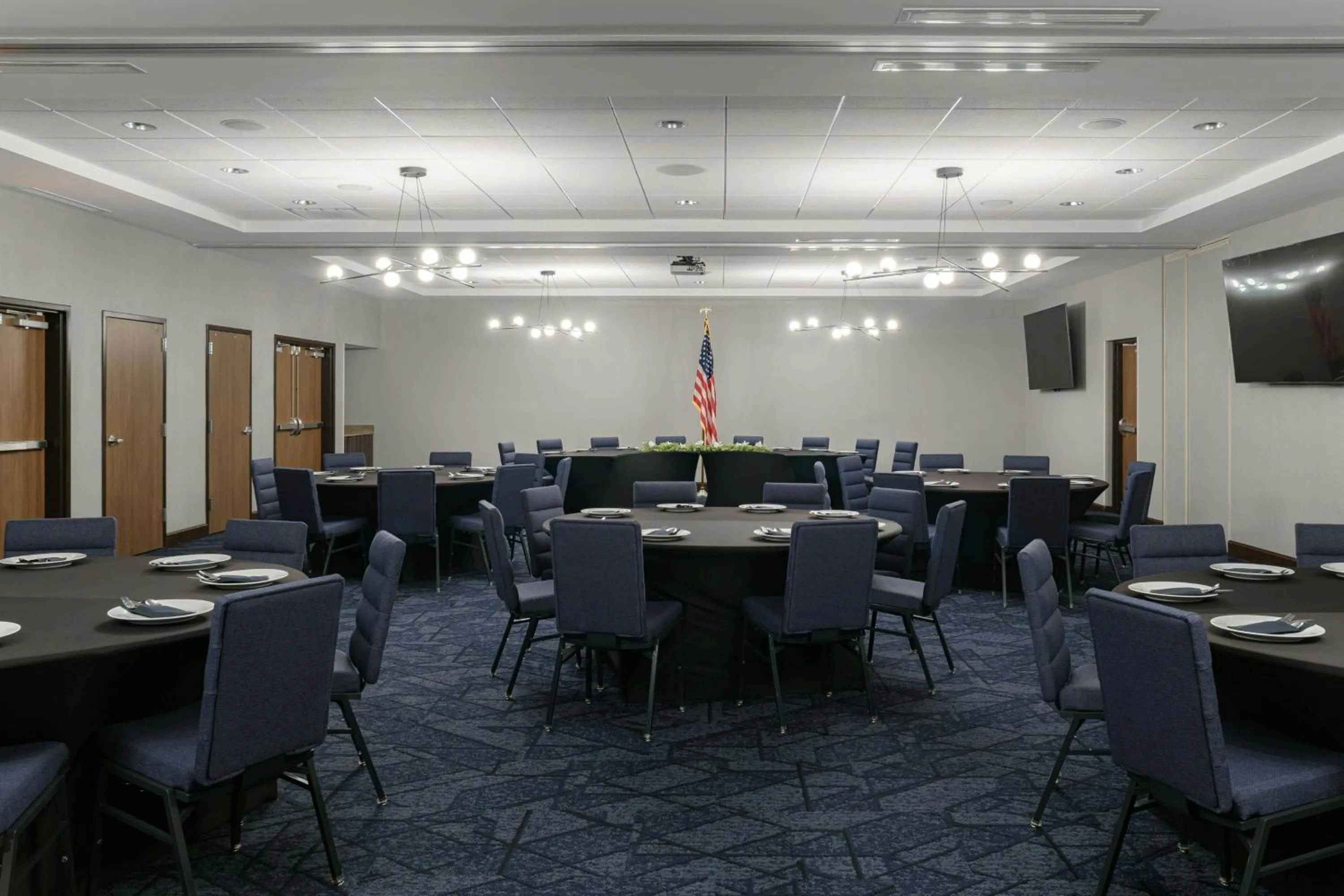Meeting/conference room in Courtyard by Marriott Gatlinburg Downtown