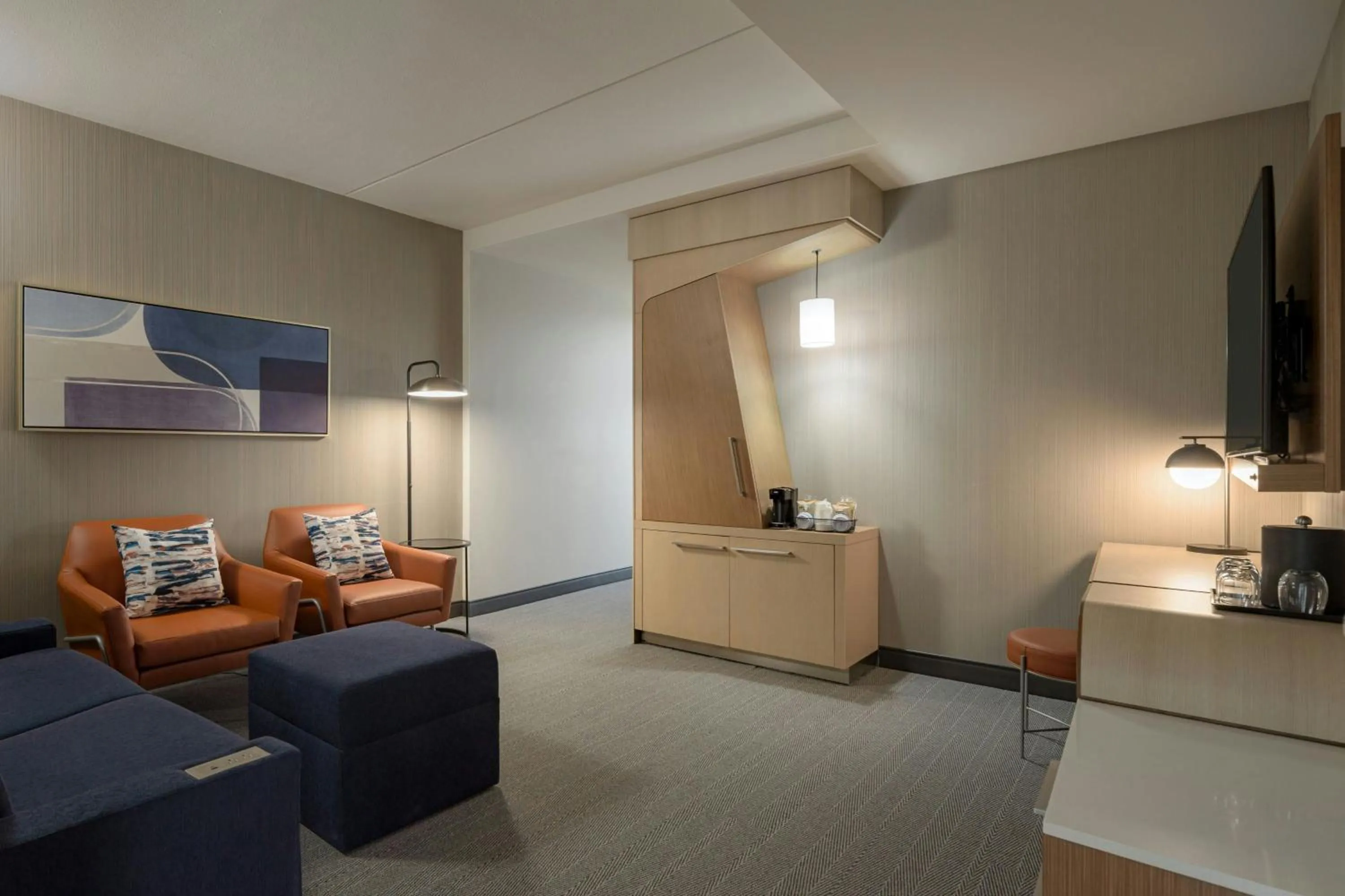 Photo of the whole room in Courtyard by Marriott Gatlinburg Downtown