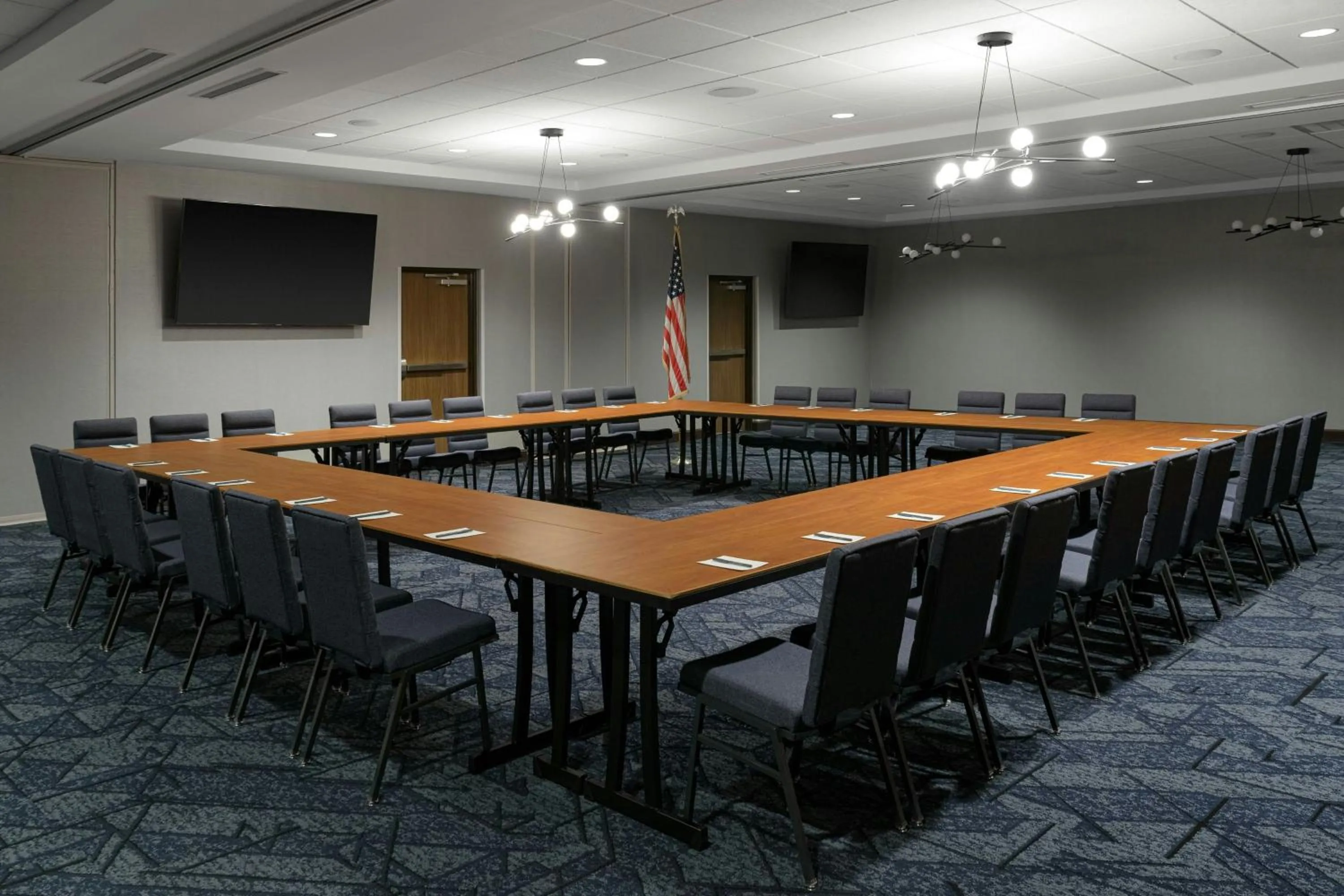 Meeting/conference room in Courtyard by Marriott Gatlinburg Downtown