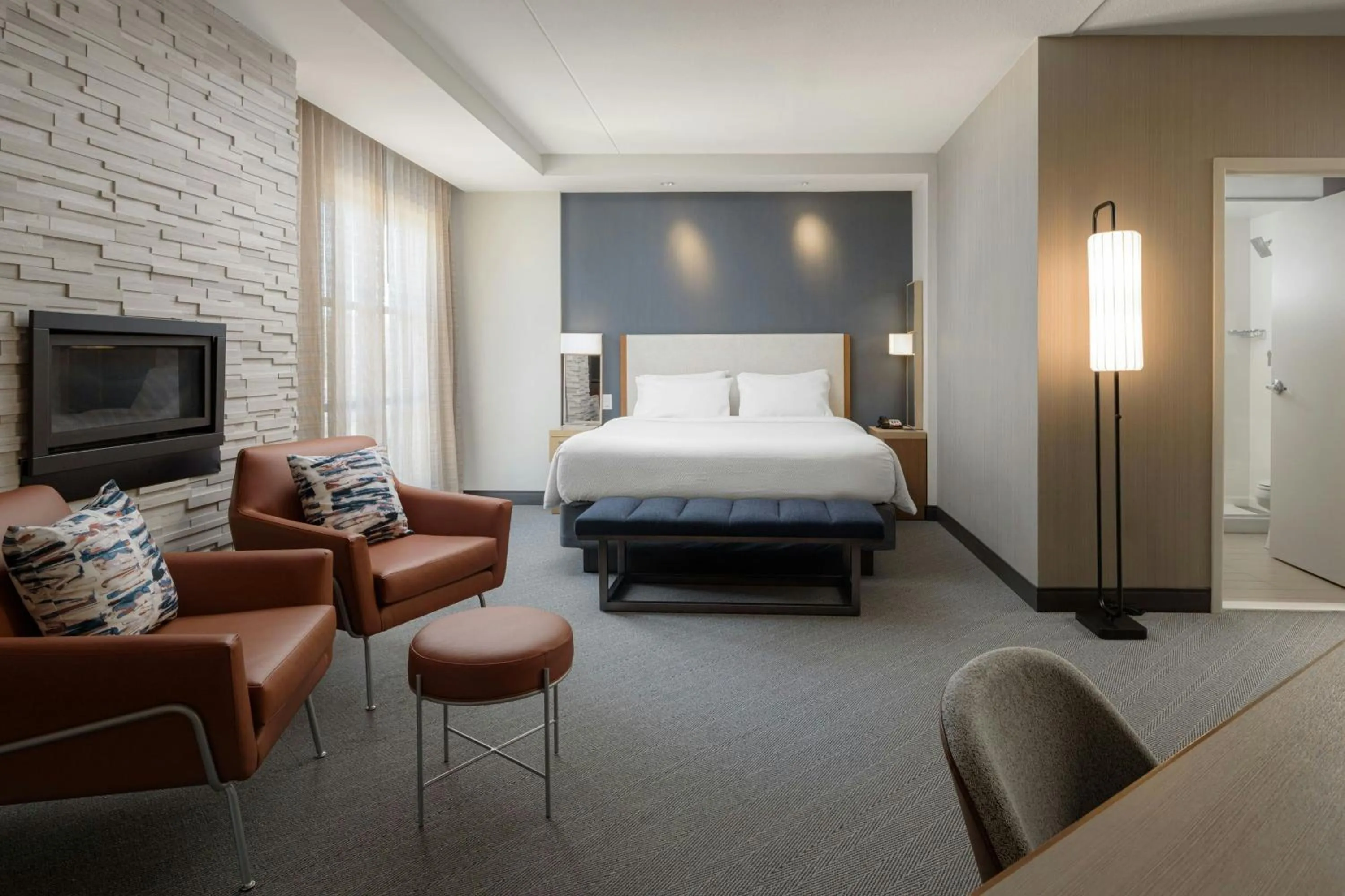 Photo of the whole room, Bed in Courtyard by Marriott Gatlinburg Downtown