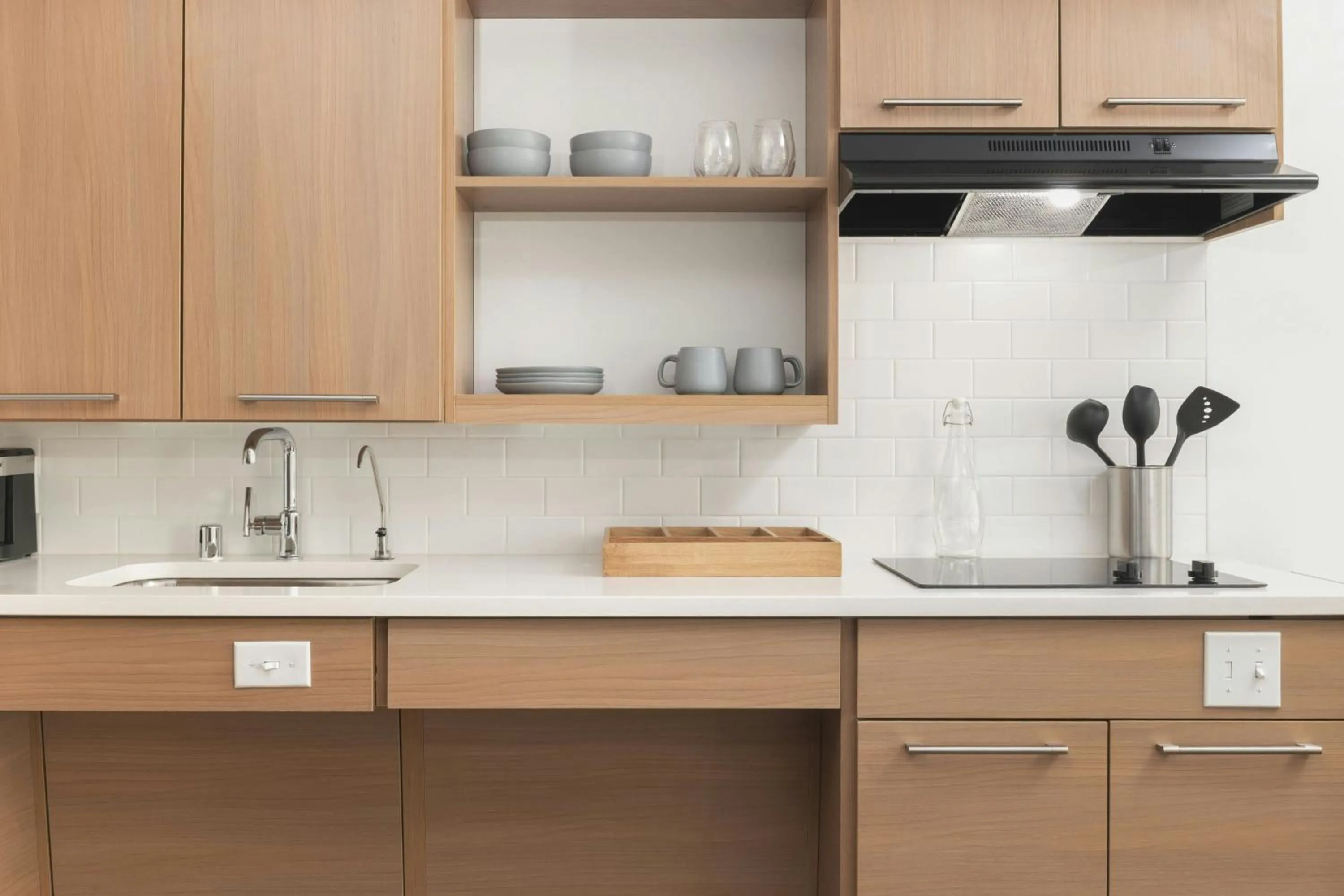 Photo of the whole room in Element Las Vegas Airport