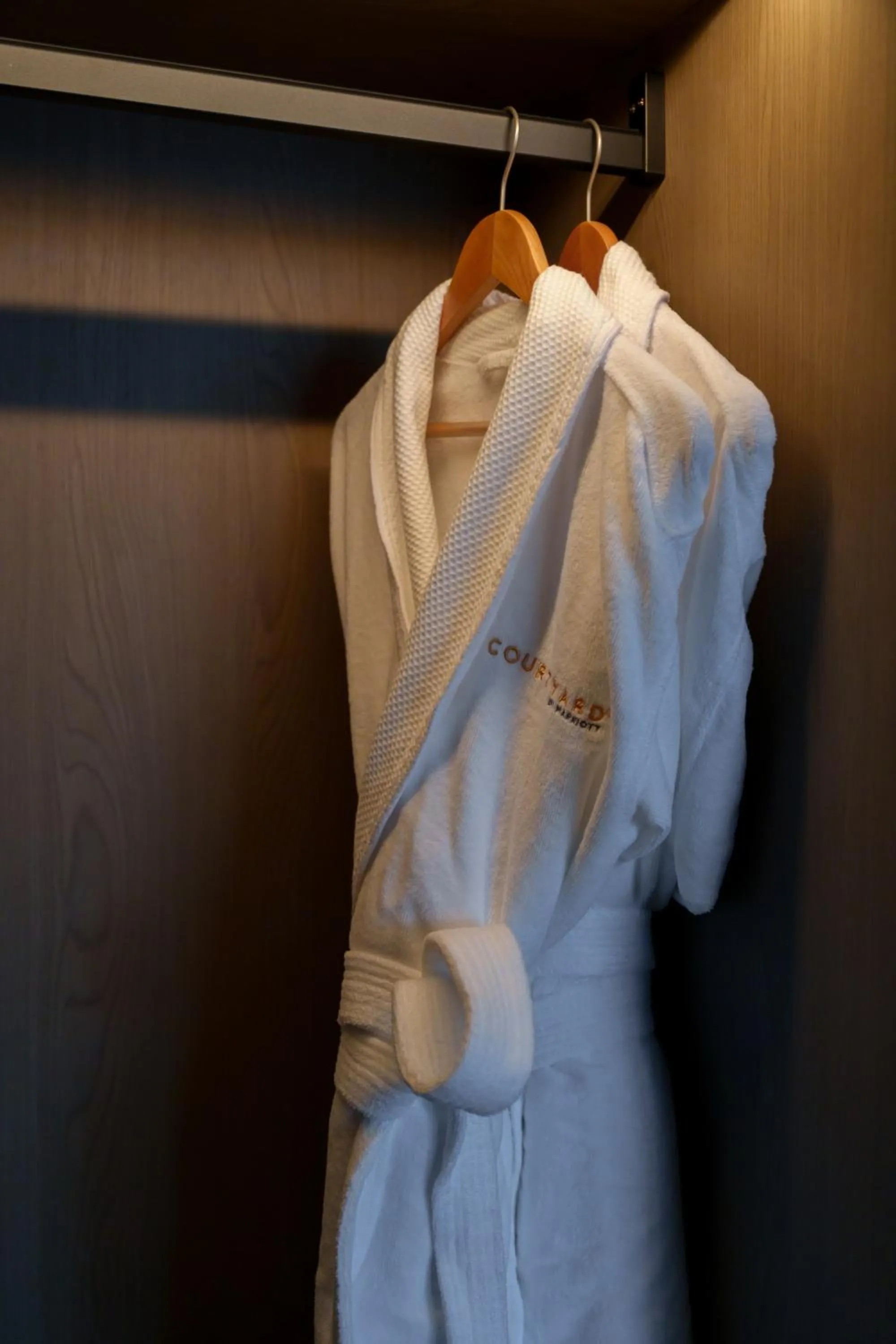 Superior King Room in Courtyard by Marriott Nantong