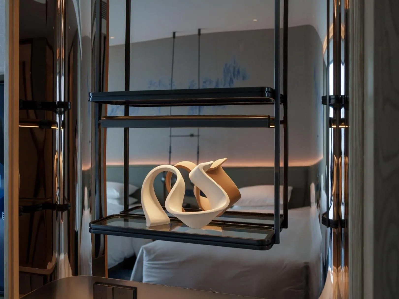 Deluxe Double Room in Courtyard by Marriott Nantong