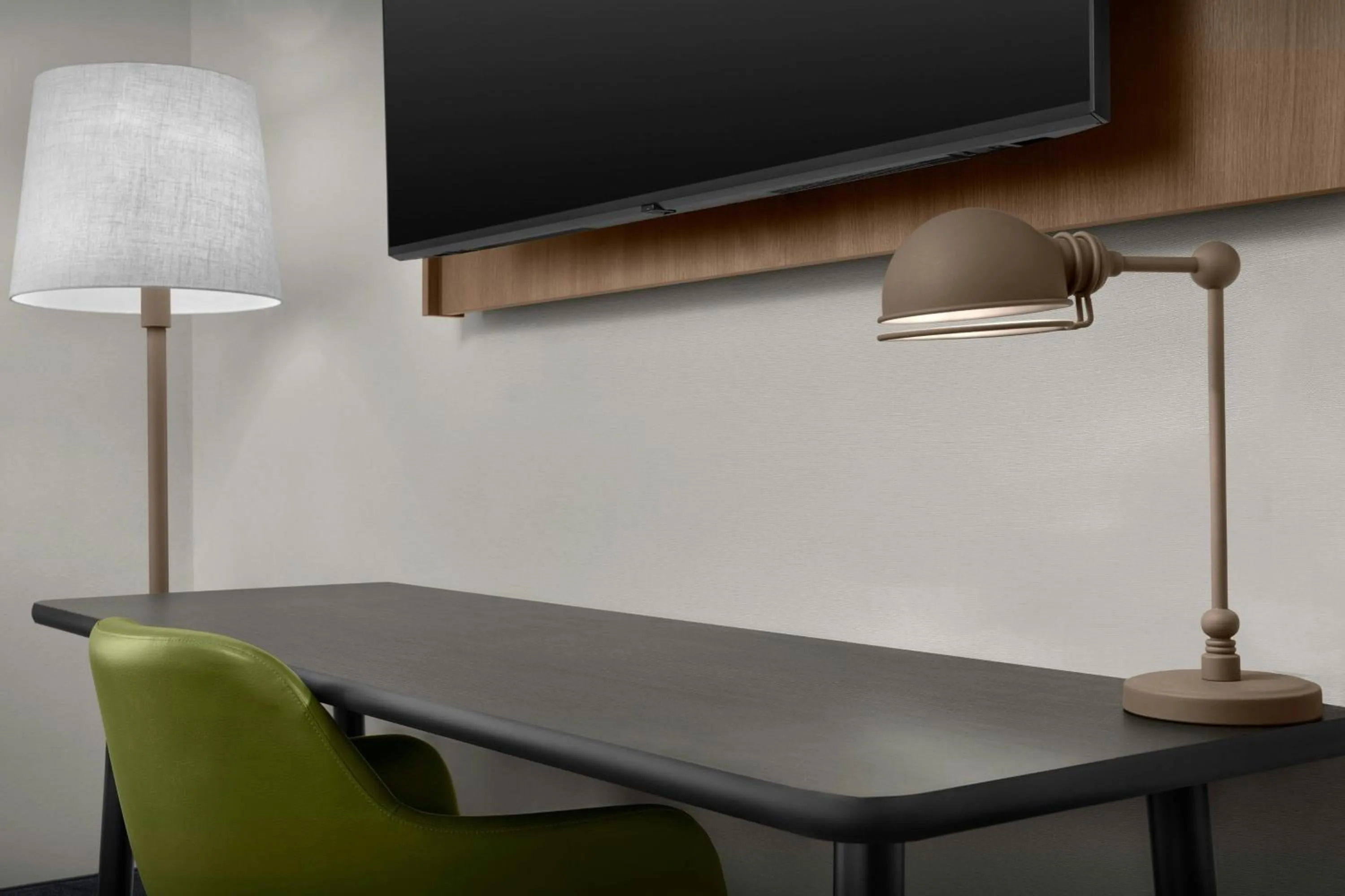 Photo of the whole room in Fairfield Inn & Suites Weldon