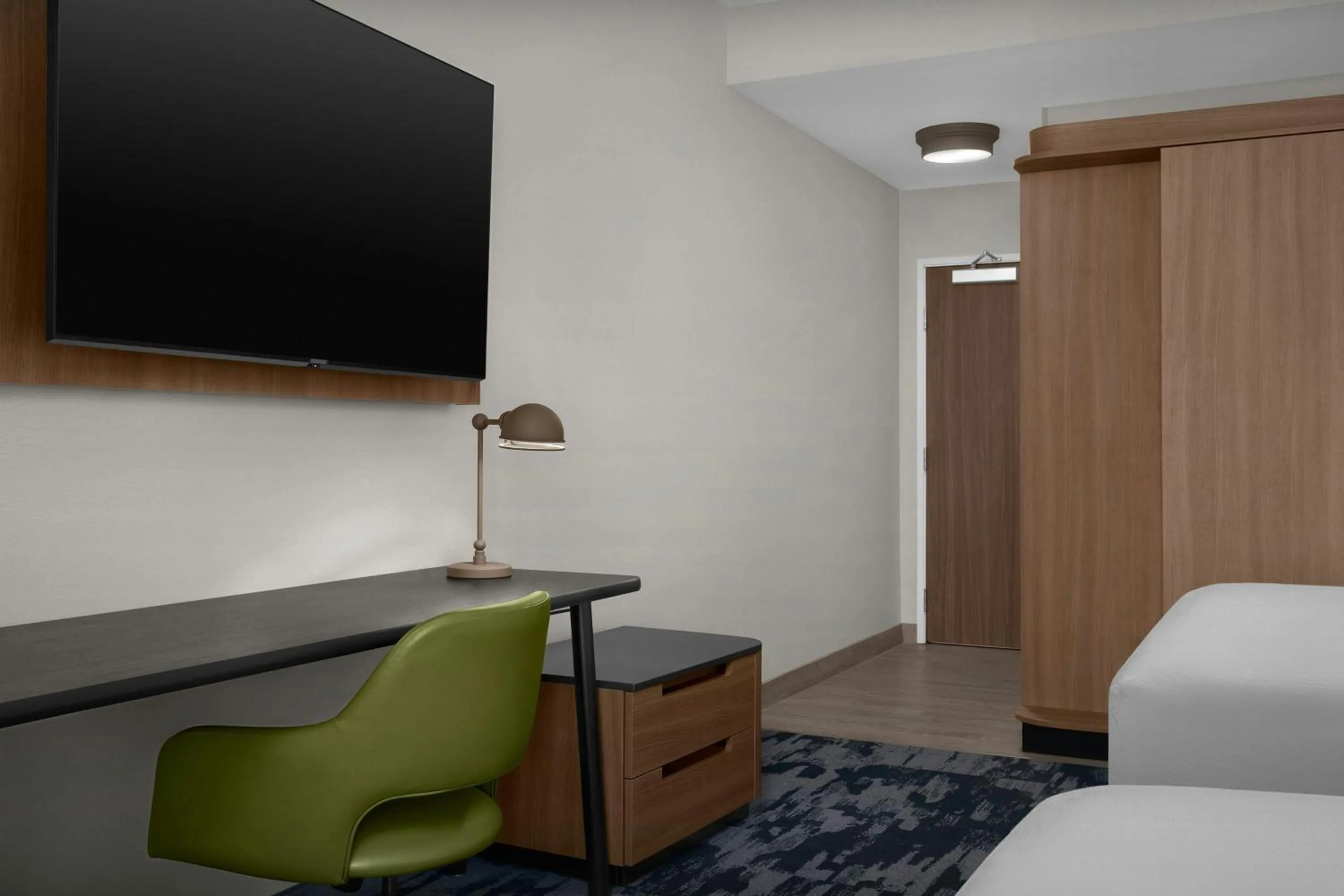 Photo of the whole room in Fairfield Inn & Suites Weldon