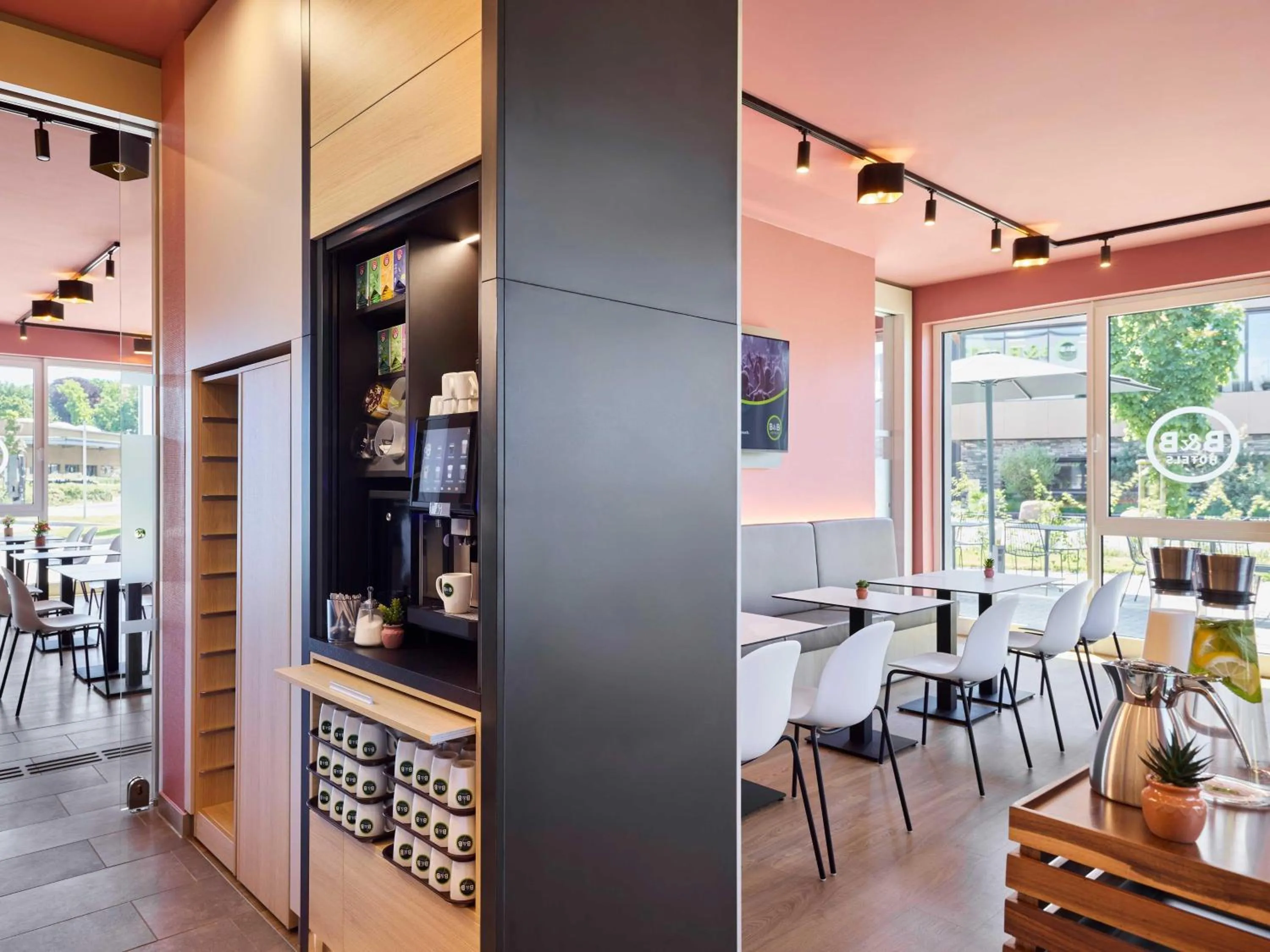 Photo of the whole room in B&B HOTEL Emmerich