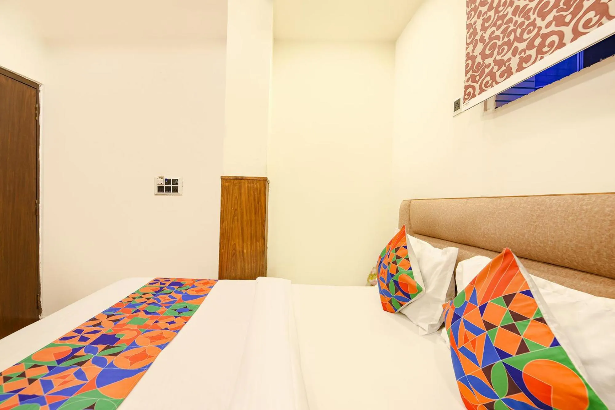 Bed in Via Blue Bell