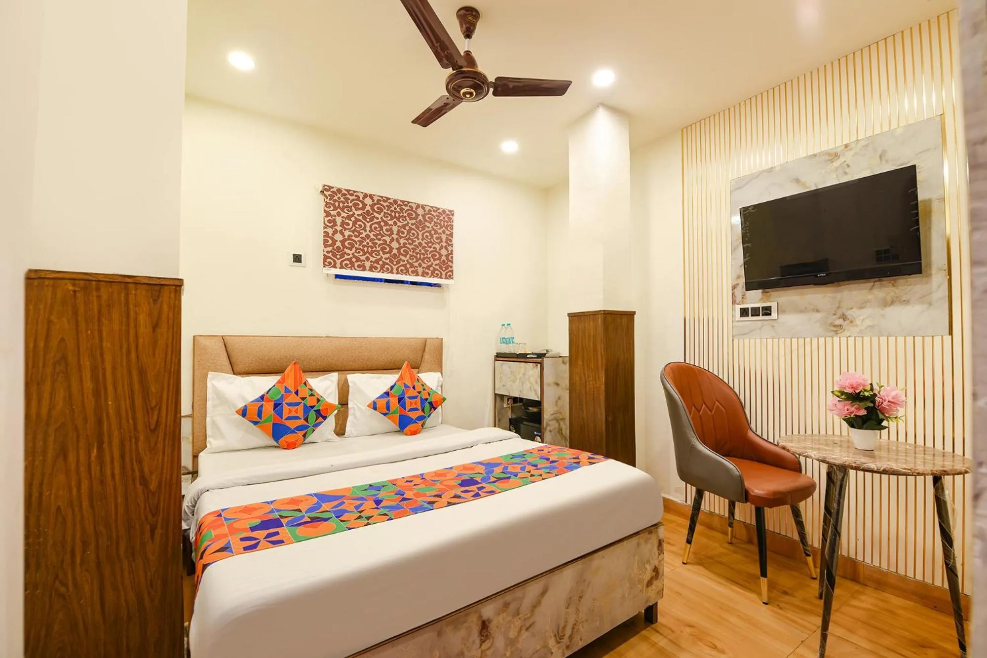 Bed in Via Blue Bell