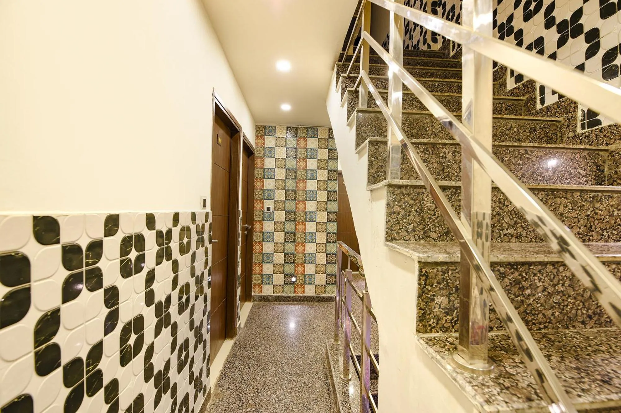 Lobby or reception in Via Blue Bell