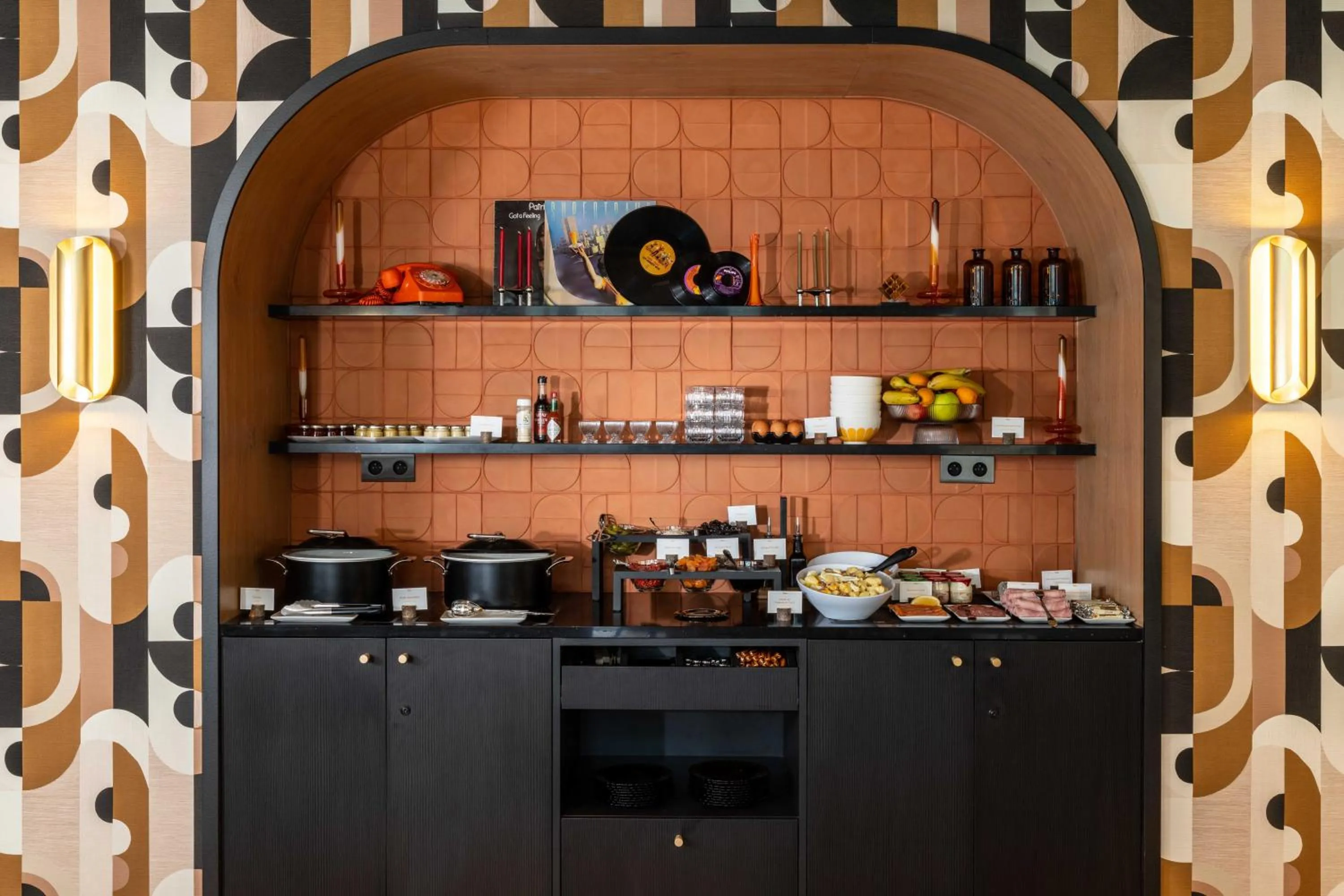 Breakfast in Belinda Hôtel & Spa