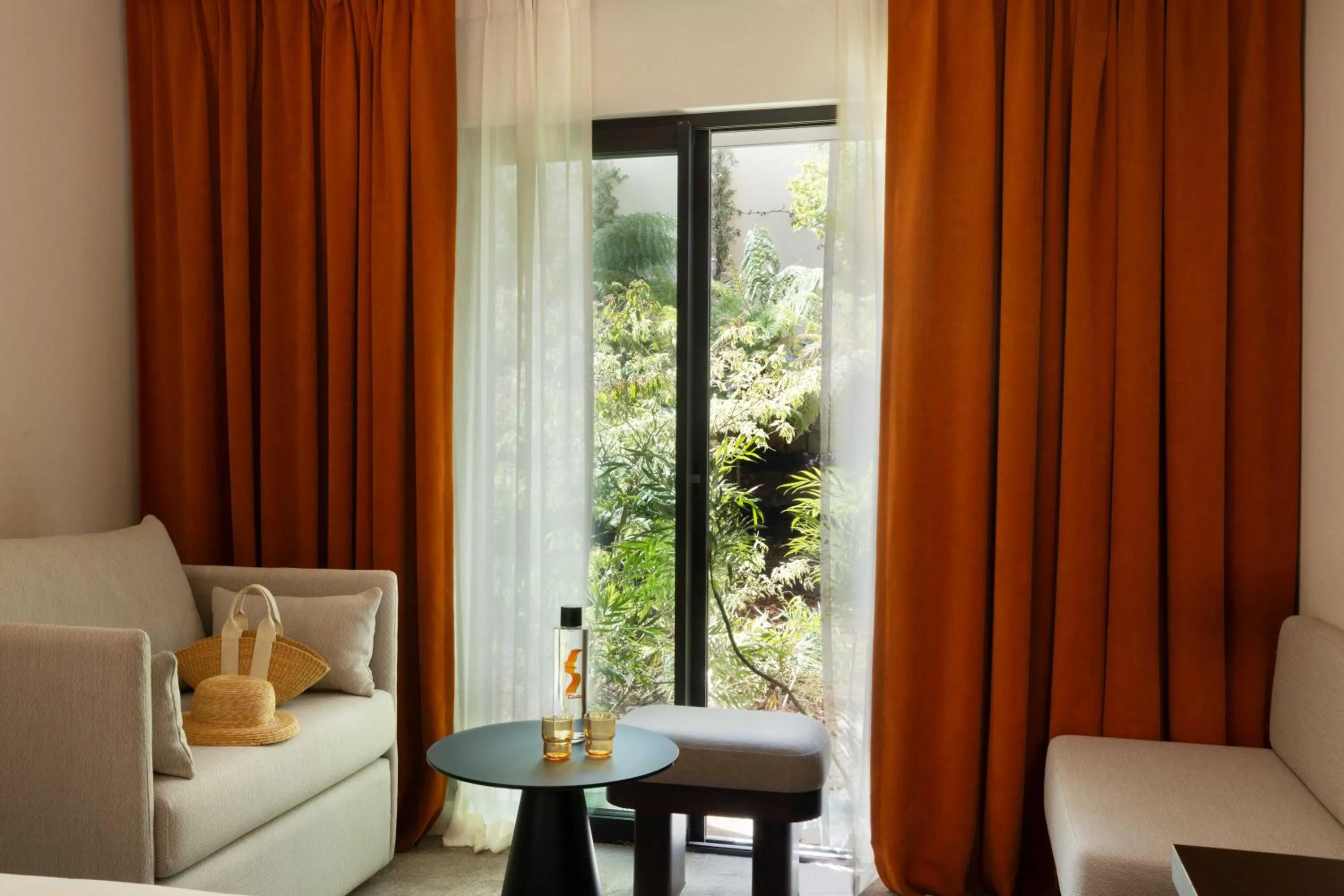 Bedroom in Belinda Hôtel & Spa